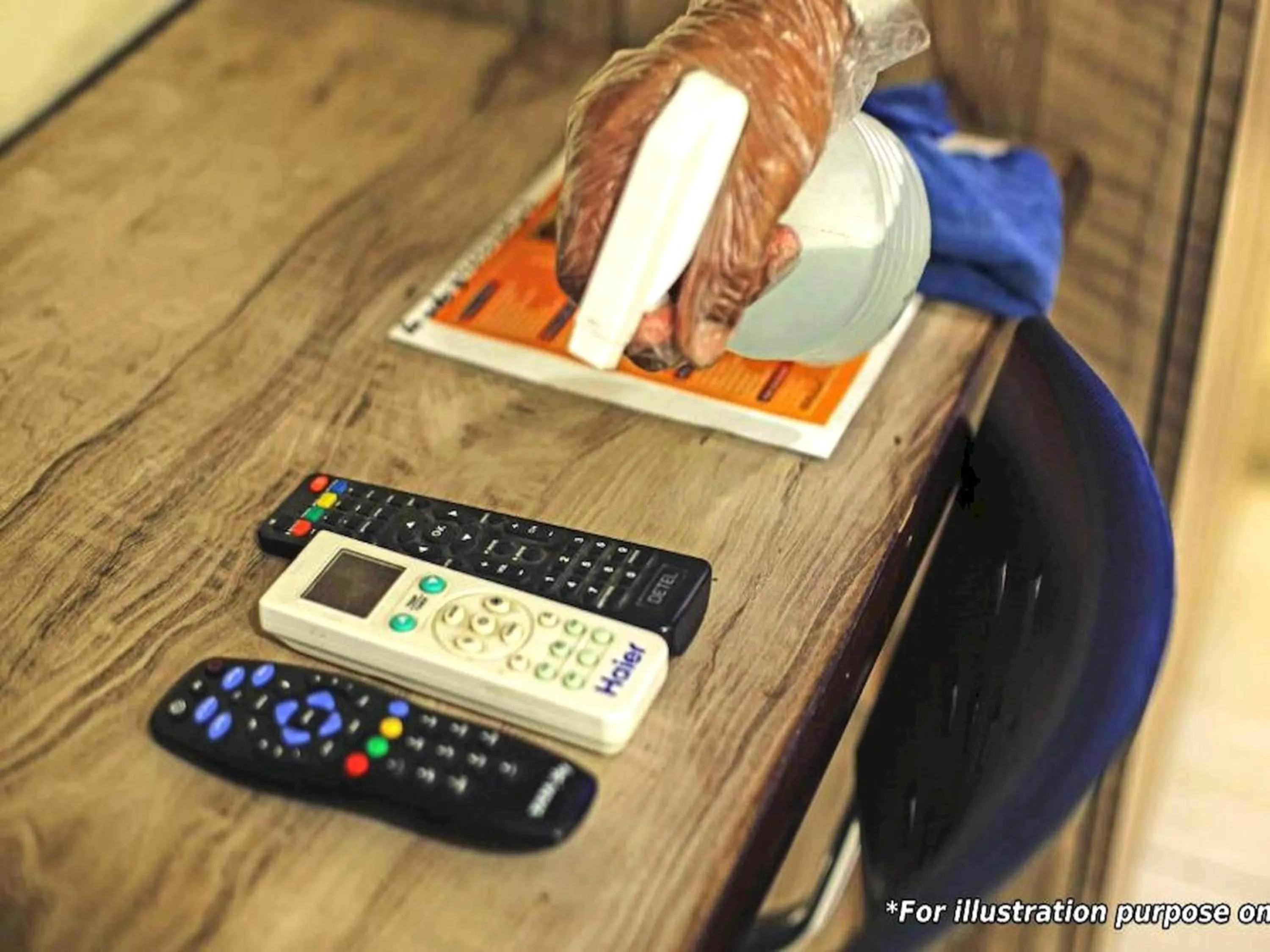 Lobby or reception in Hotel O The prince Park