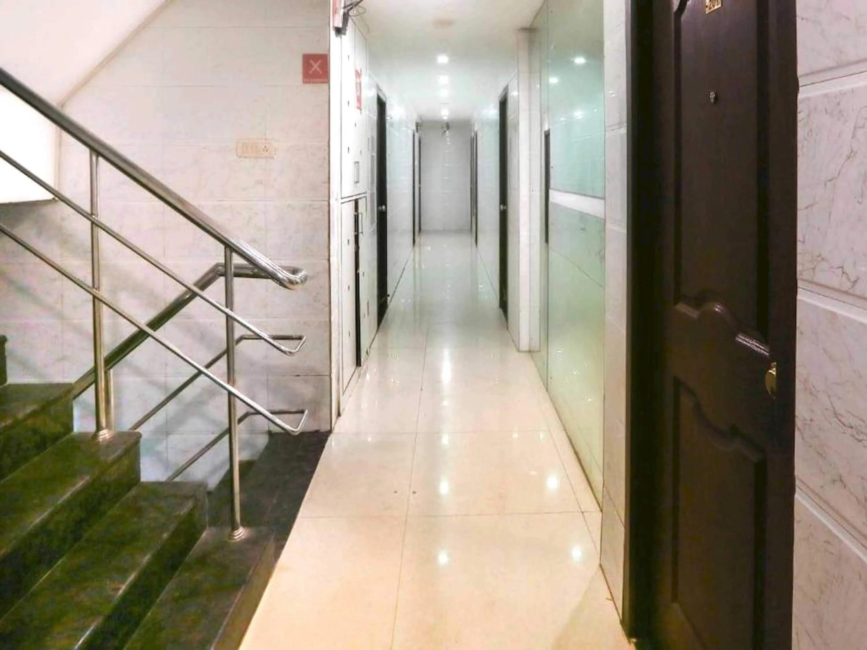 Lobby or reception in Hotel O The prince Park