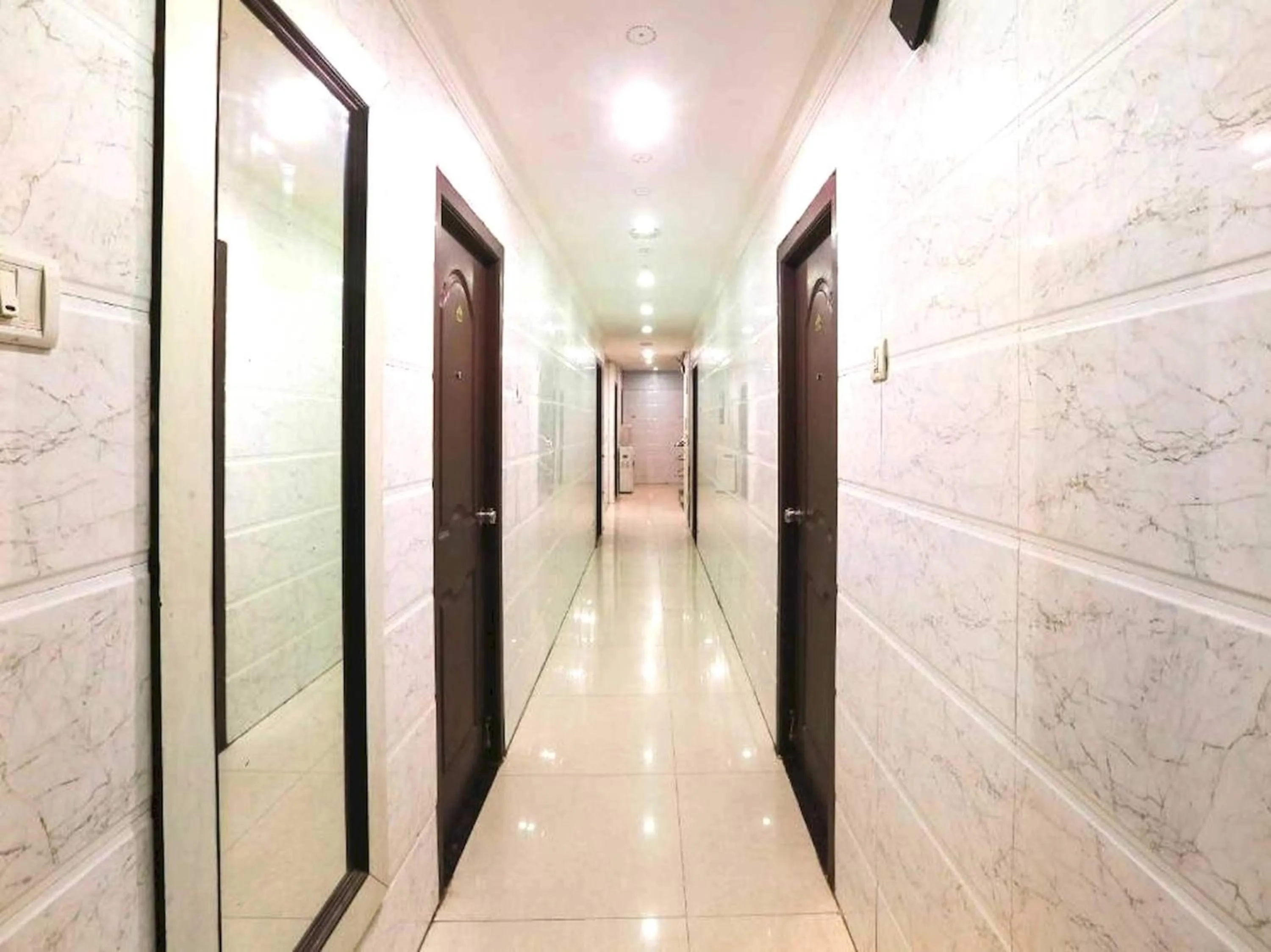 Lobby or reception in Hotel O The prince Park