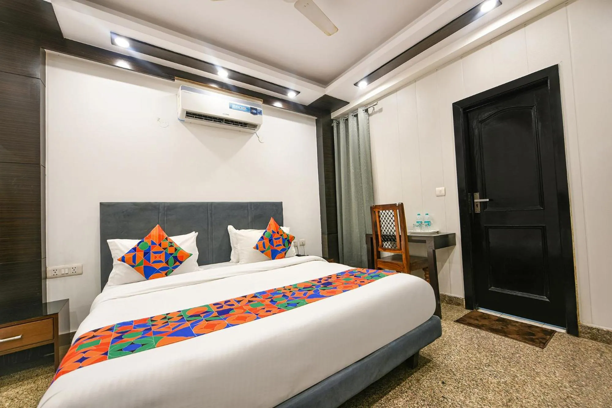 Deluxe Room - single occupancy in FabHotel The Heritage