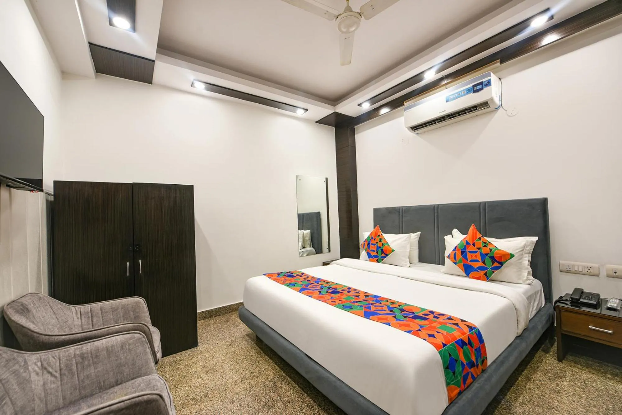 FabHotel The Heritage