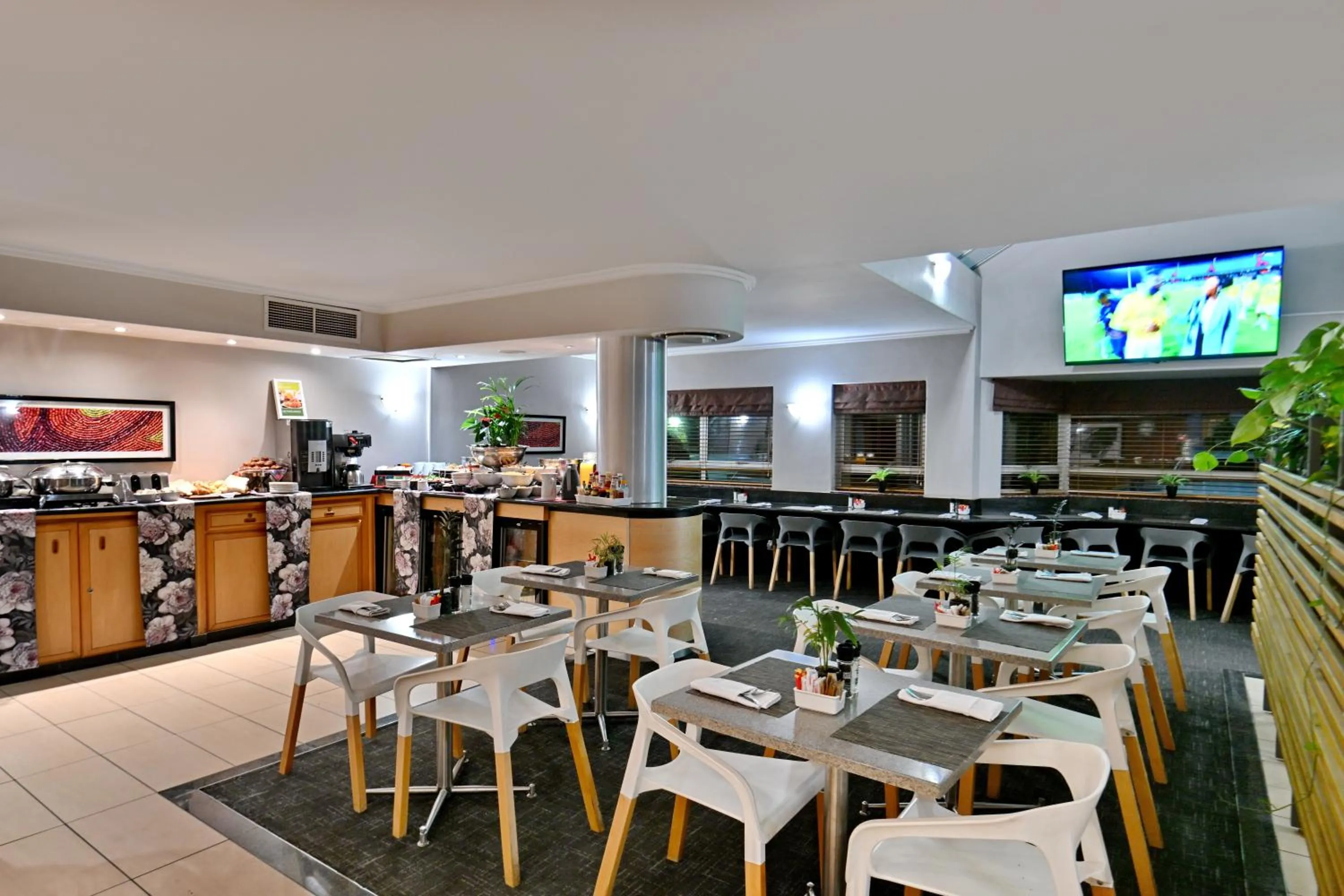 Road Lodge JNB Airport