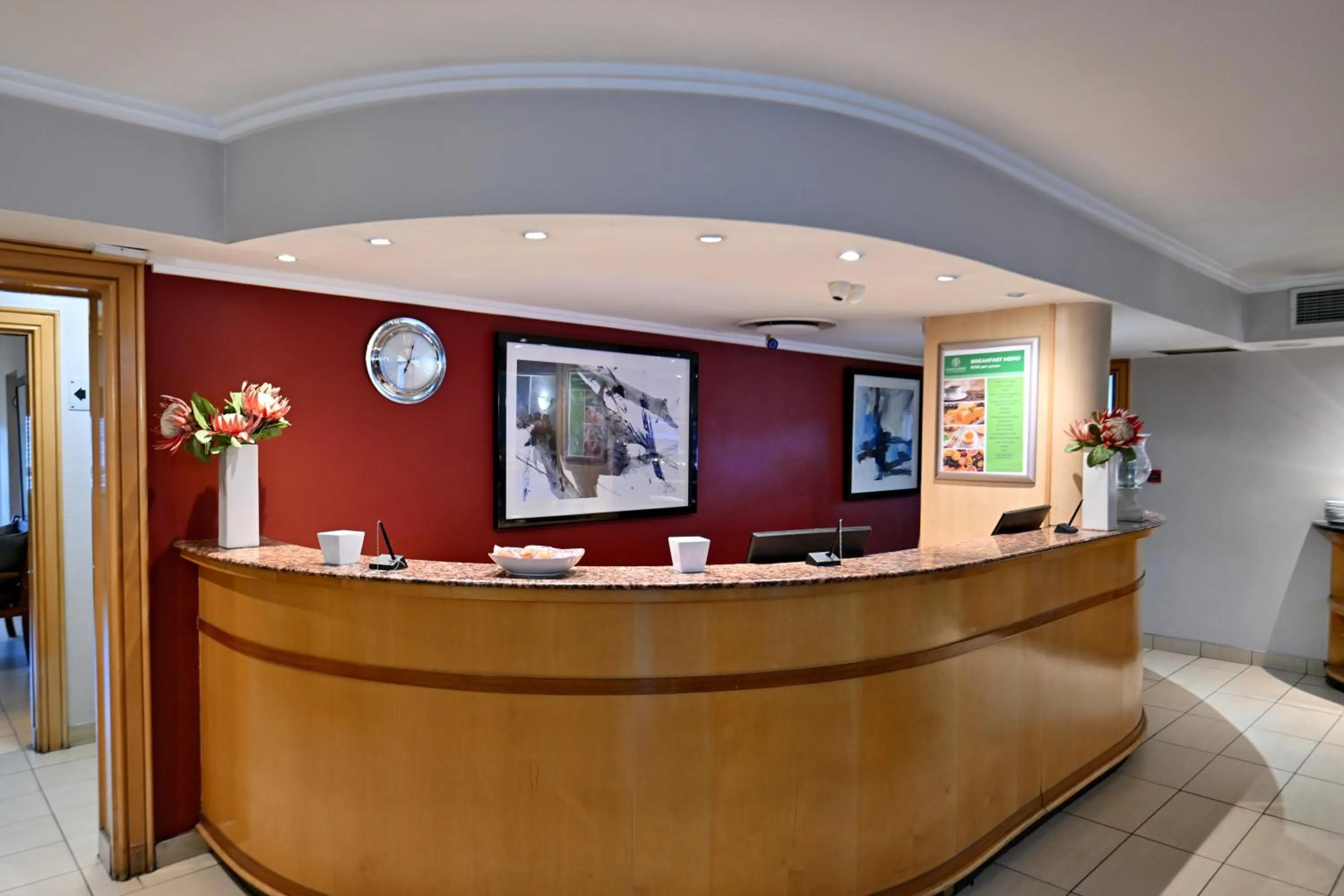 Road Lodge JNB Airport