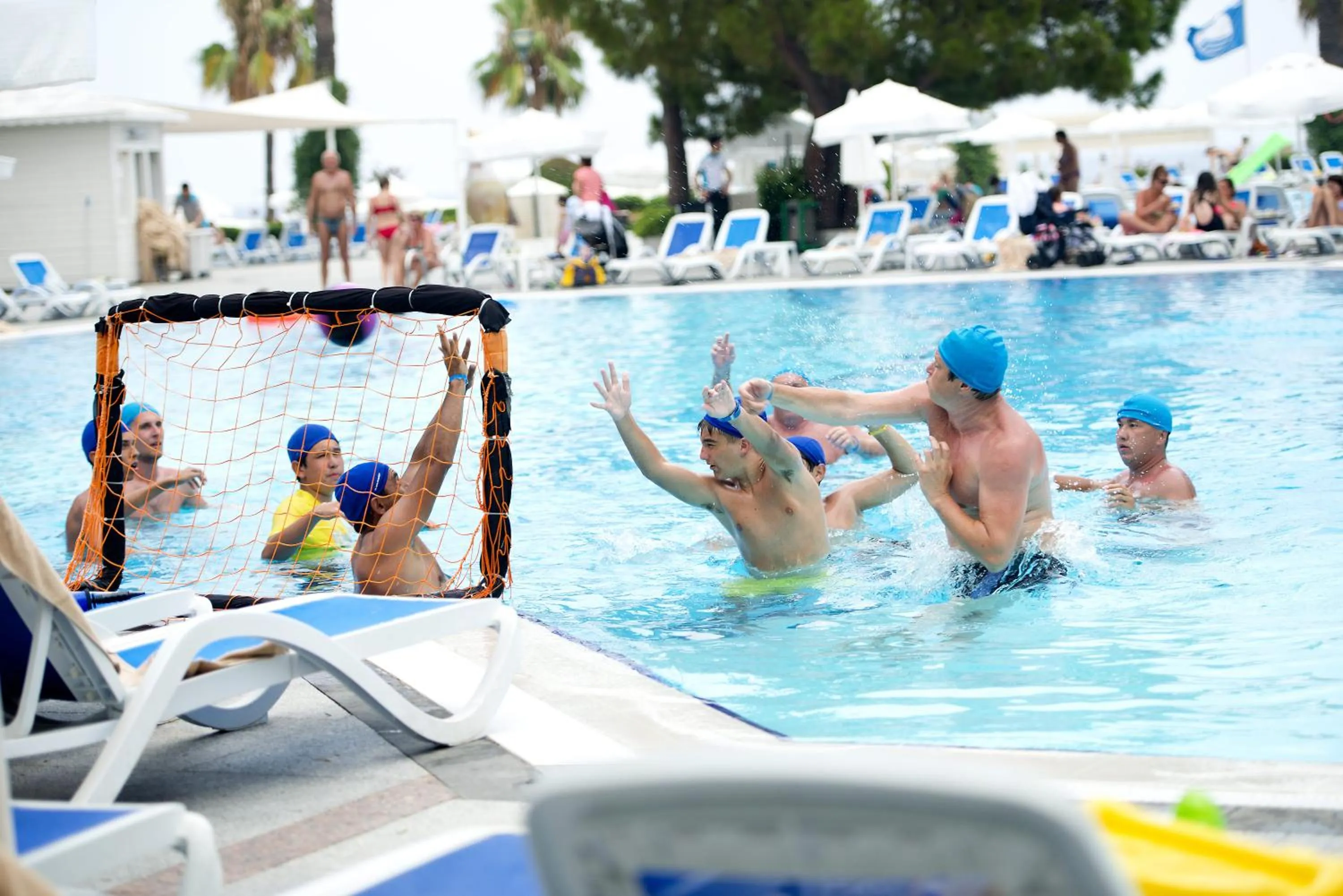 Day in Mirada Del Mar Hotel - Ultra All Inclusive