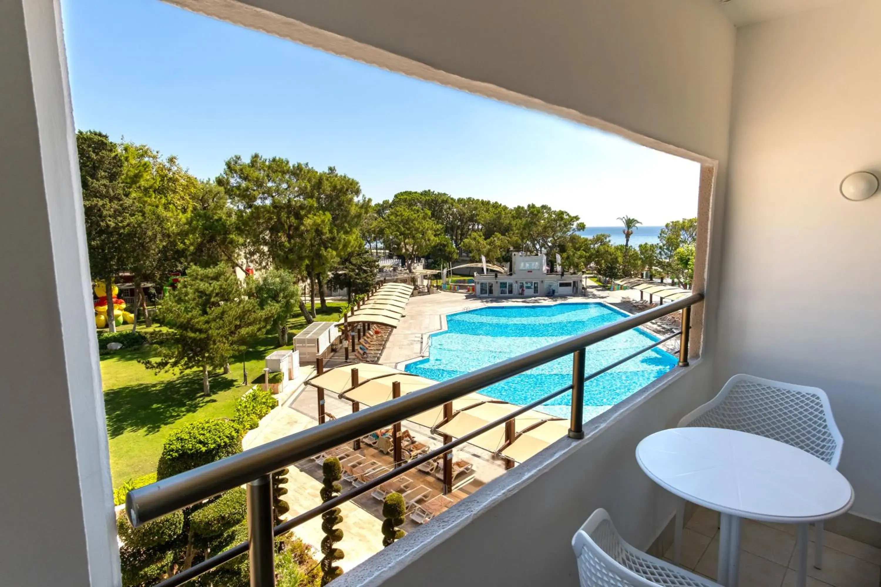 Double Room with Balcony in Mirada Del Mar Hotel - Ultra All Inclusive Double Room with Balcony in Mirada Del Mar Hotel - Ultra All Inclusive