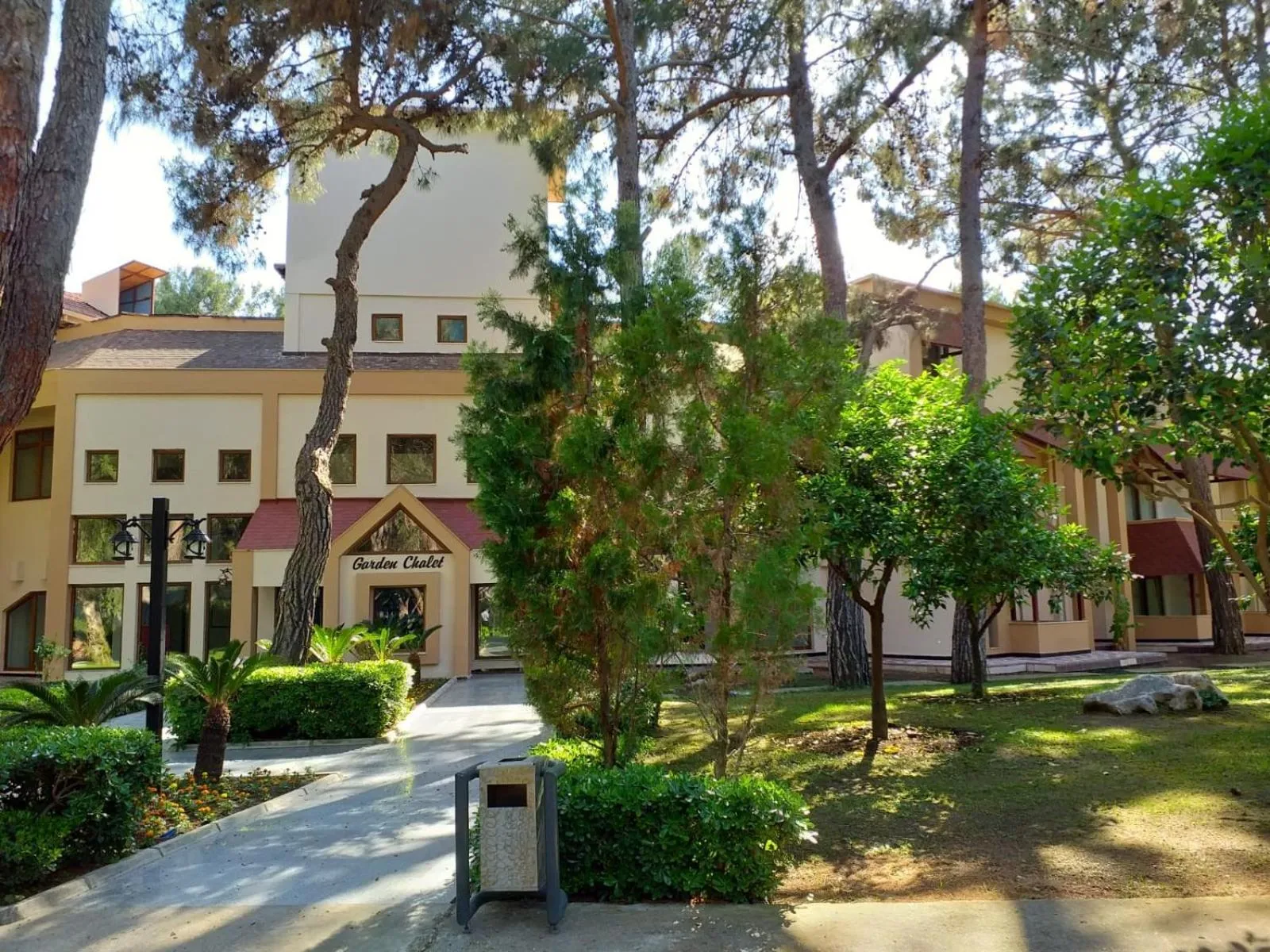 Property building in Mirada Del Mar Hotel - Ultra All Inclusive