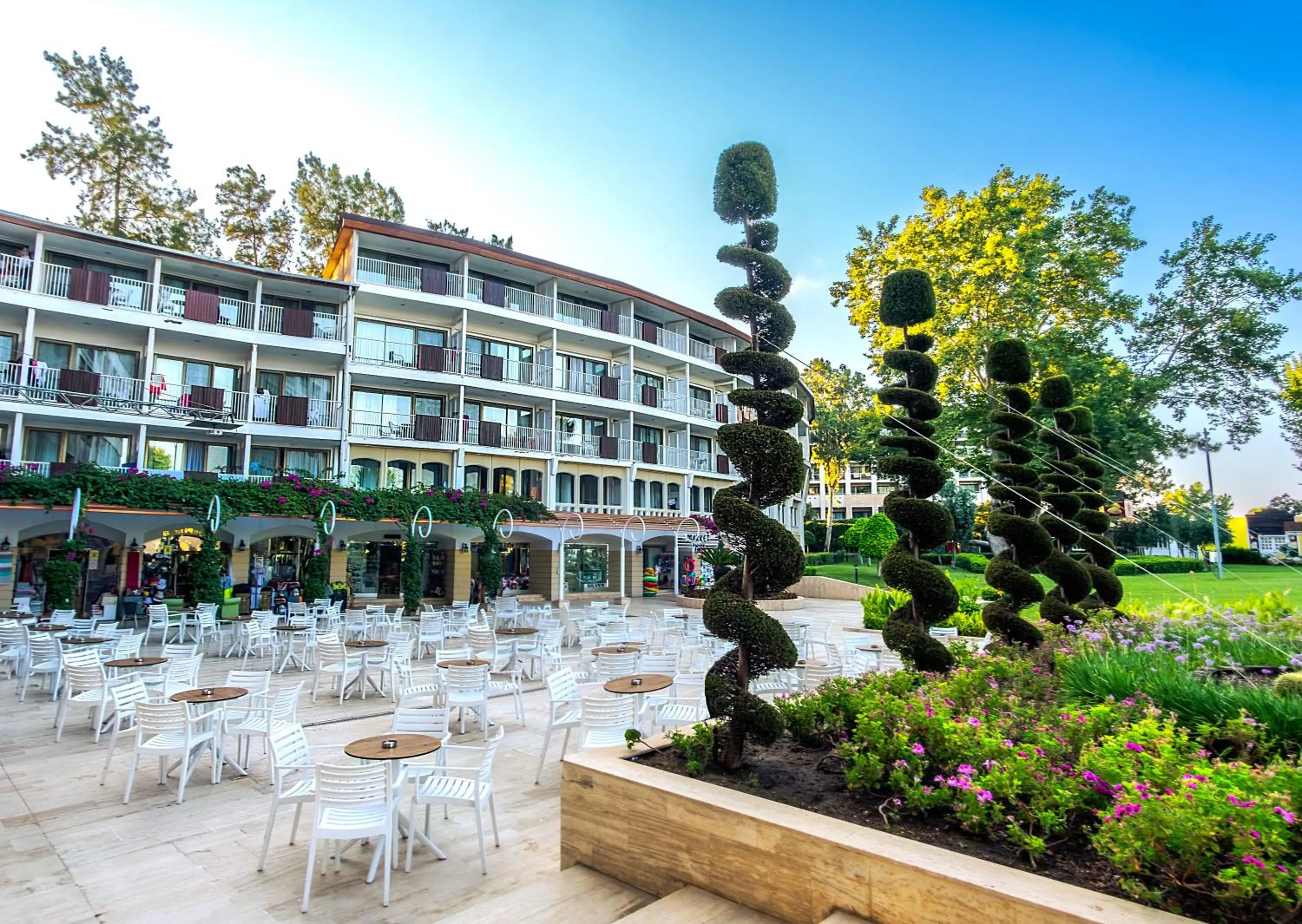 Property building in Mirada Del Mar Hotel - Ultra All Inclusive