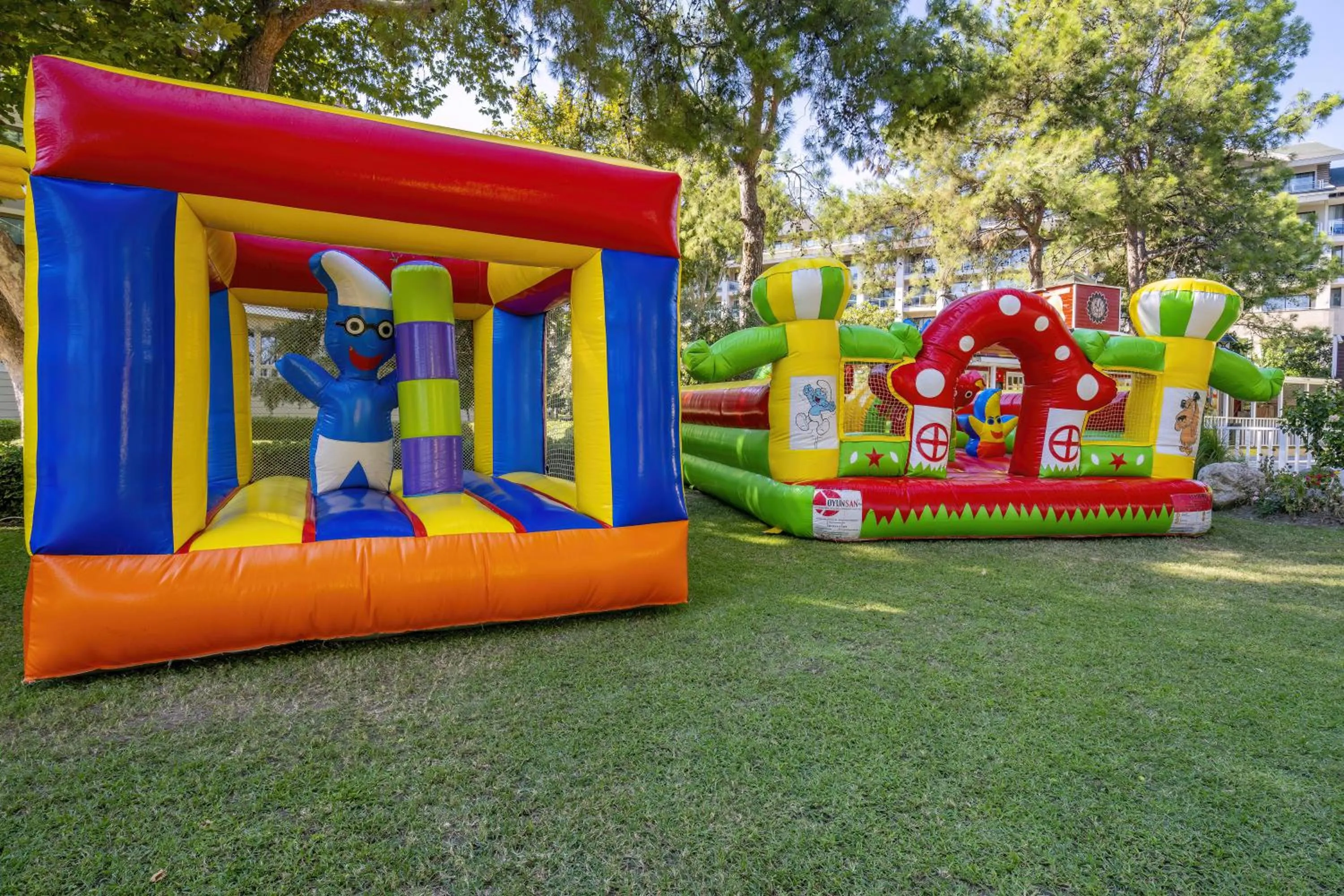 Day in Mirada Del Mar Hotel - Ultra All Inclusive