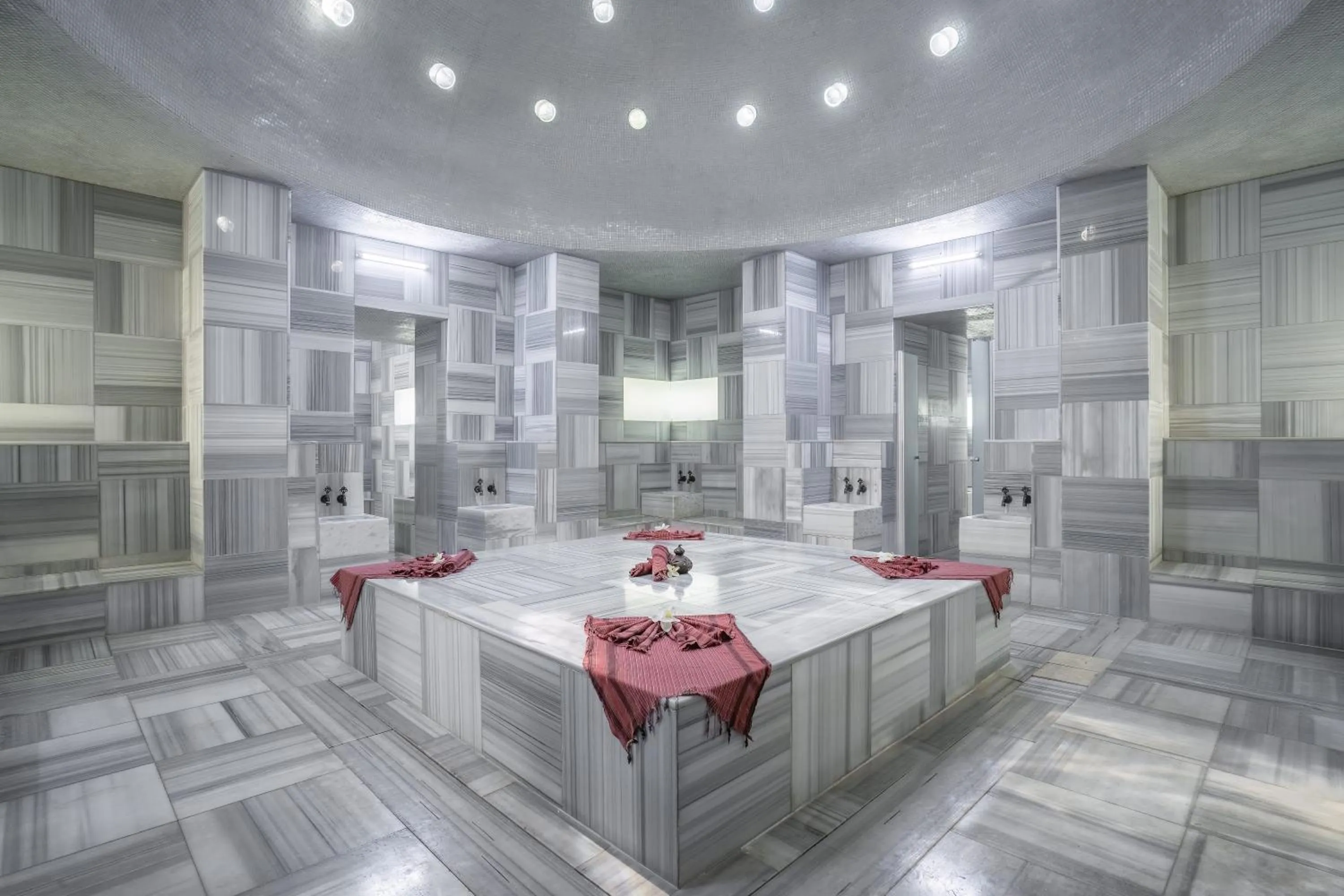 Bathroom in Mirada Del Mar Hotel - Ultra All Inclusive