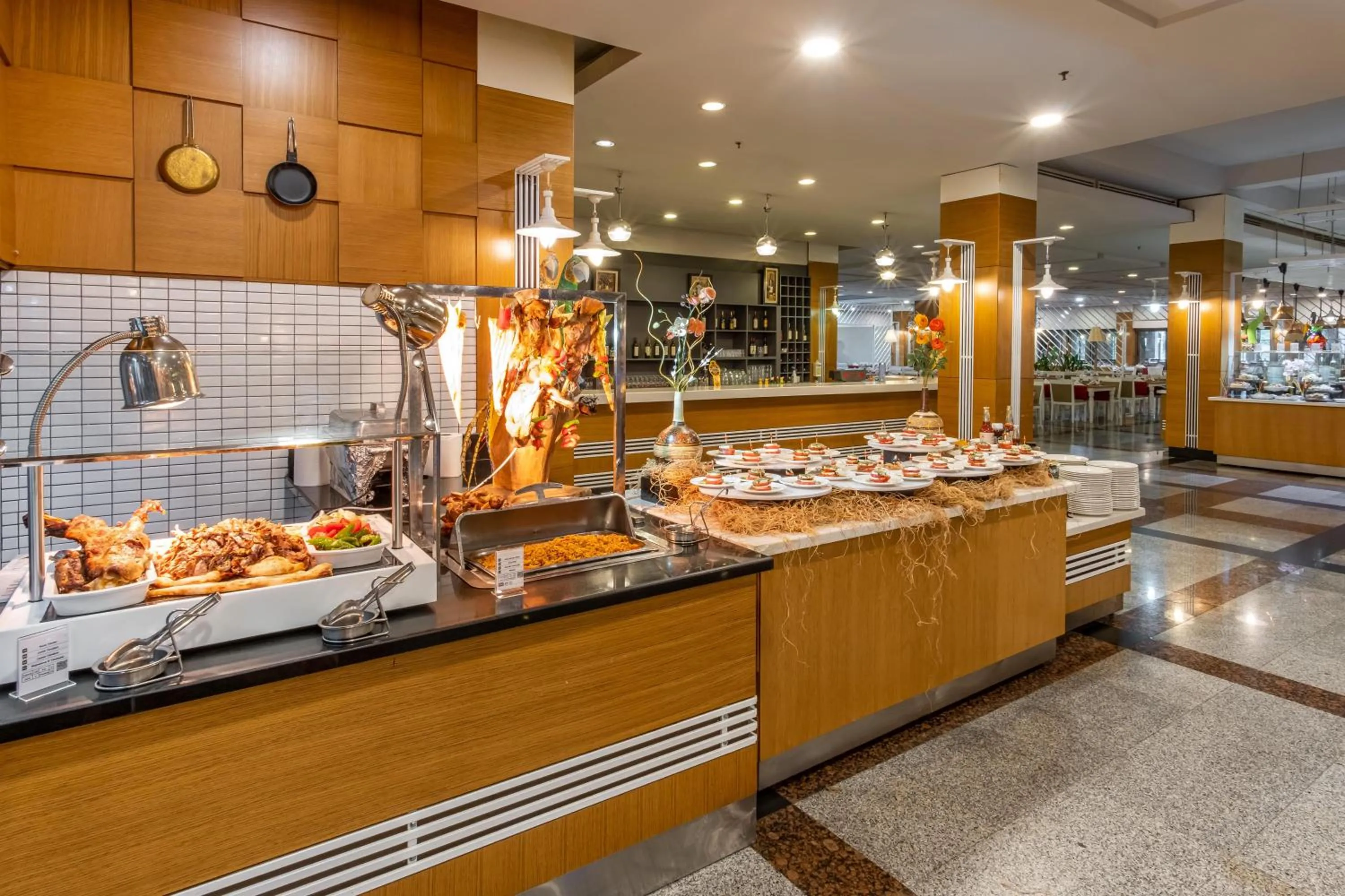 Restaurant/places to eat in Mirada Del Mar Hotel - Ultra All Inclusive