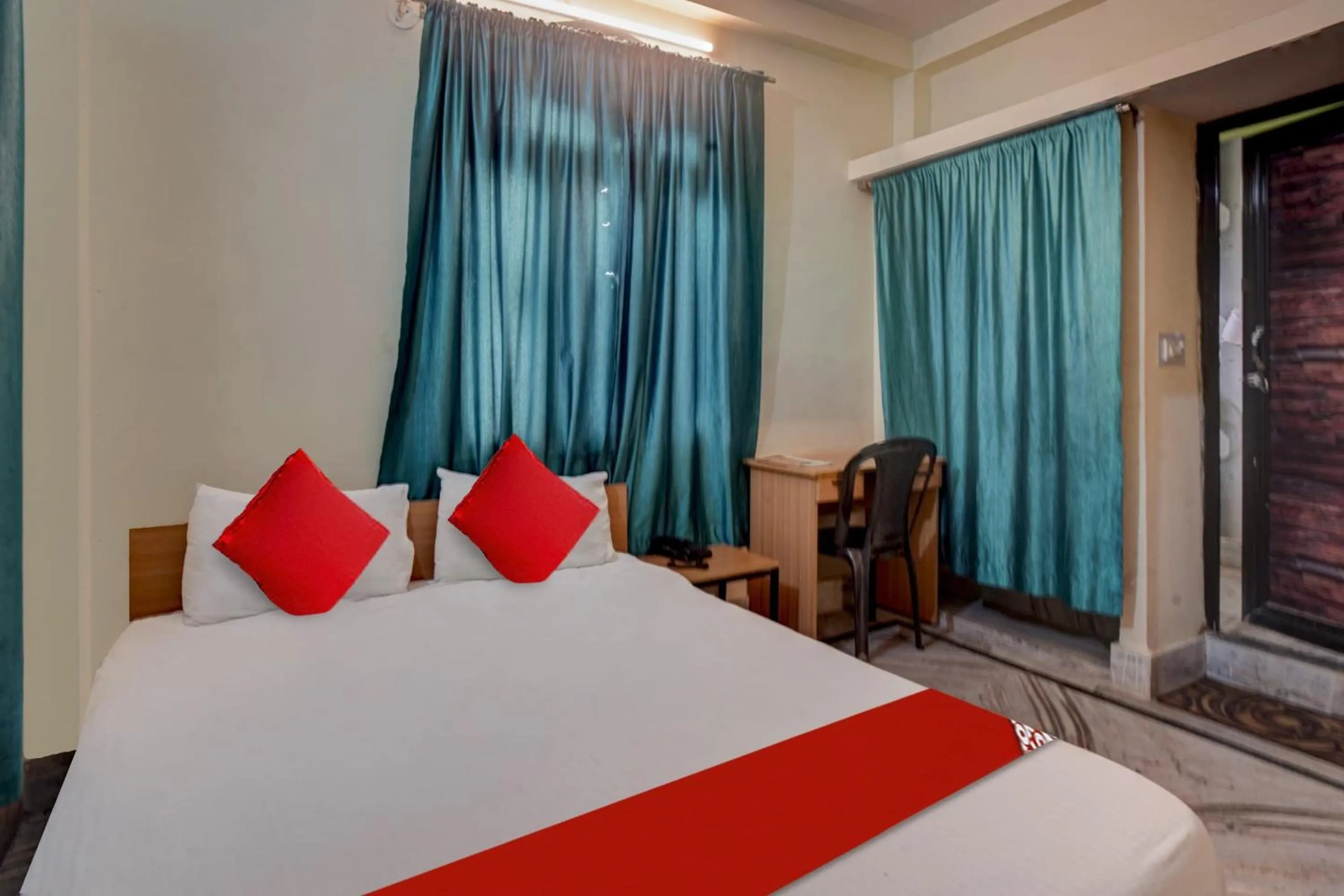 Bedroom in Hotel O Vibrant Inn