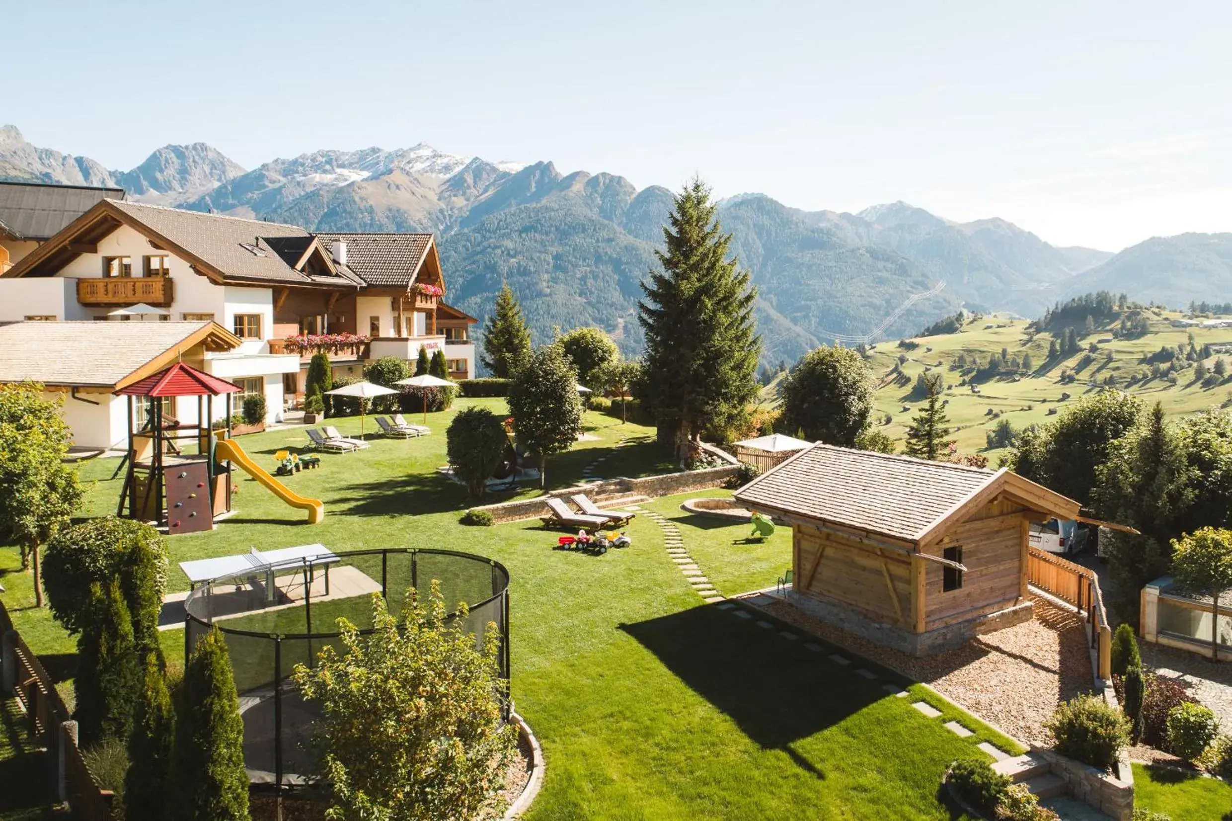 Hotel Garni am Sonnberg Hotel Garni am Sonnberg