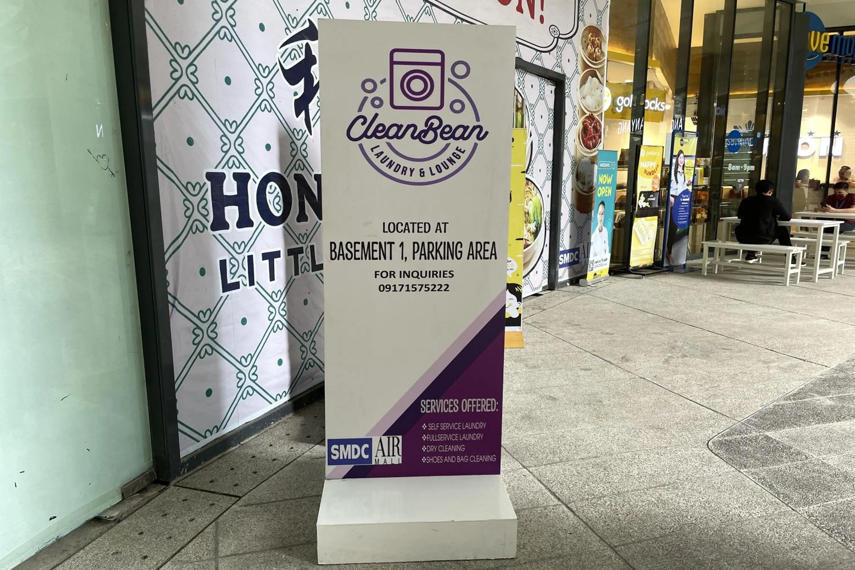 Nearby landmark in Luxury Air Residences By Makati