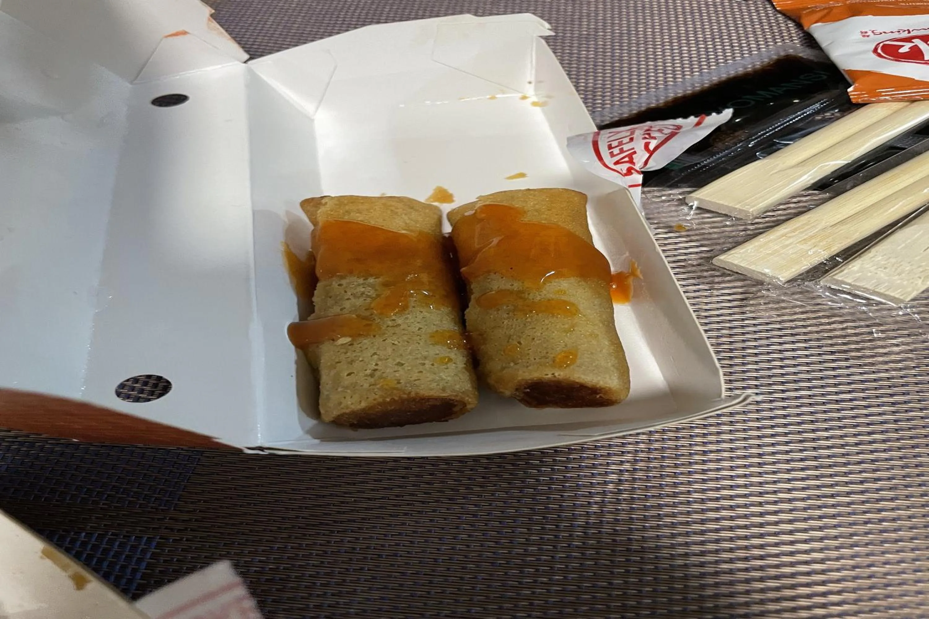 Food and drinks in Luxury Air Residences By Makati