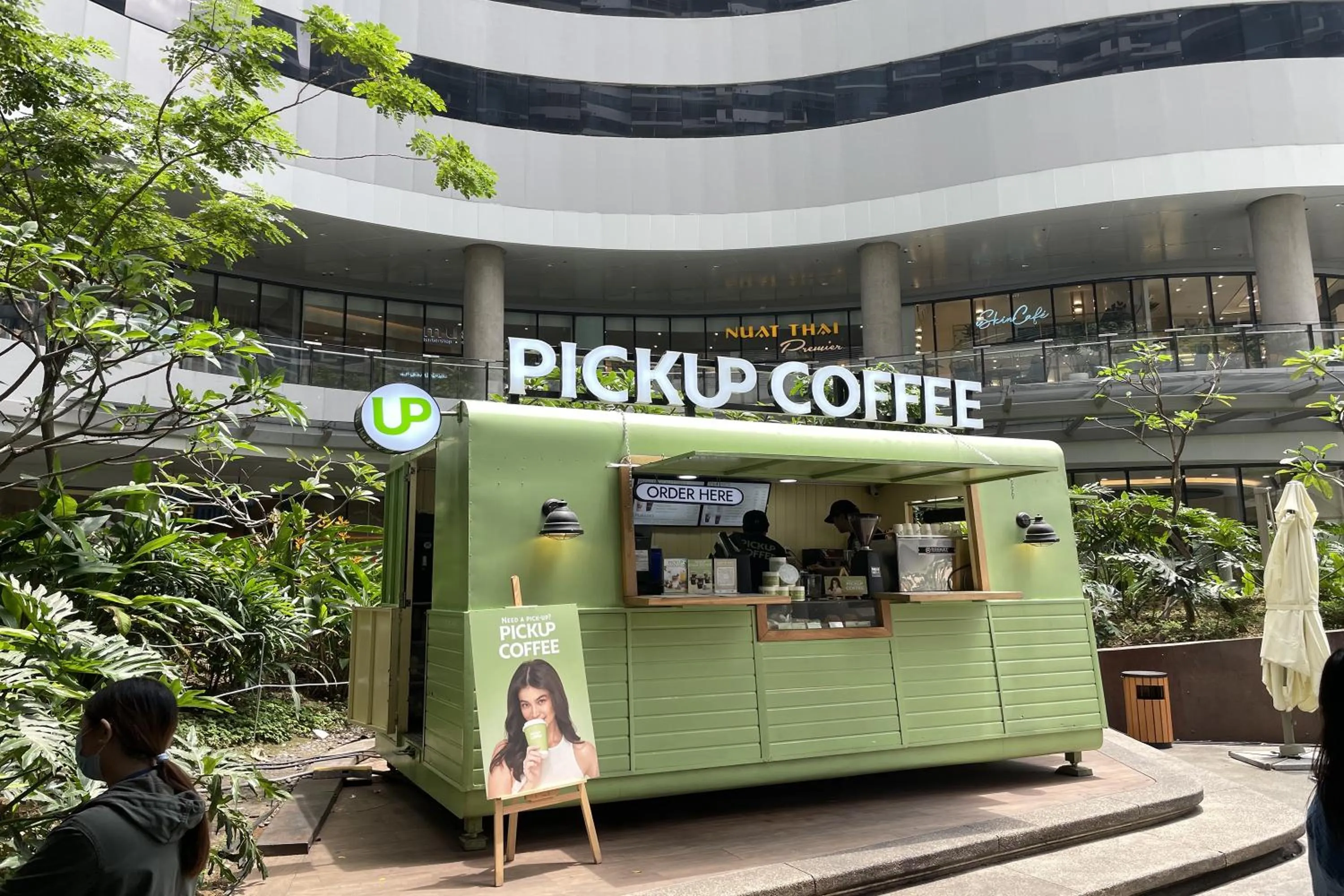 Nearby landmark in Luxury Air Residences By Makati