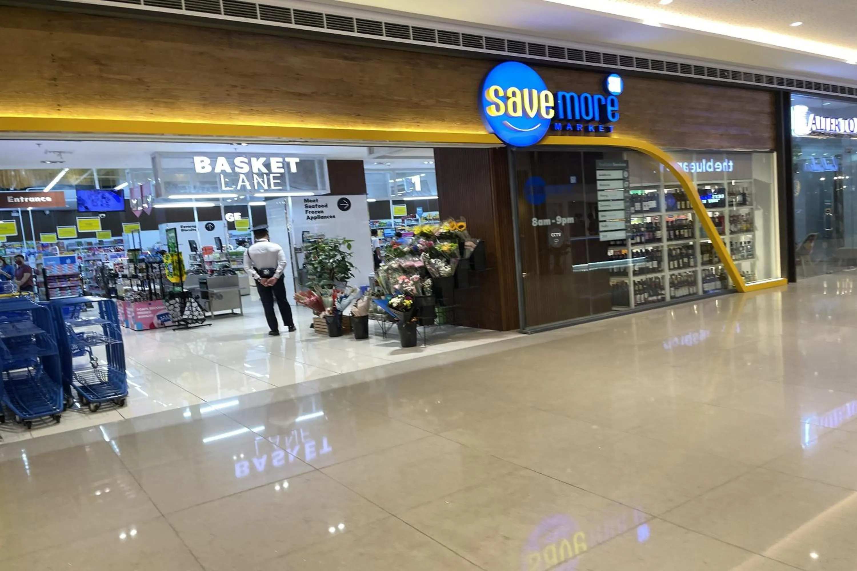 Nearby landmark in Luxury Air Residences By Makati