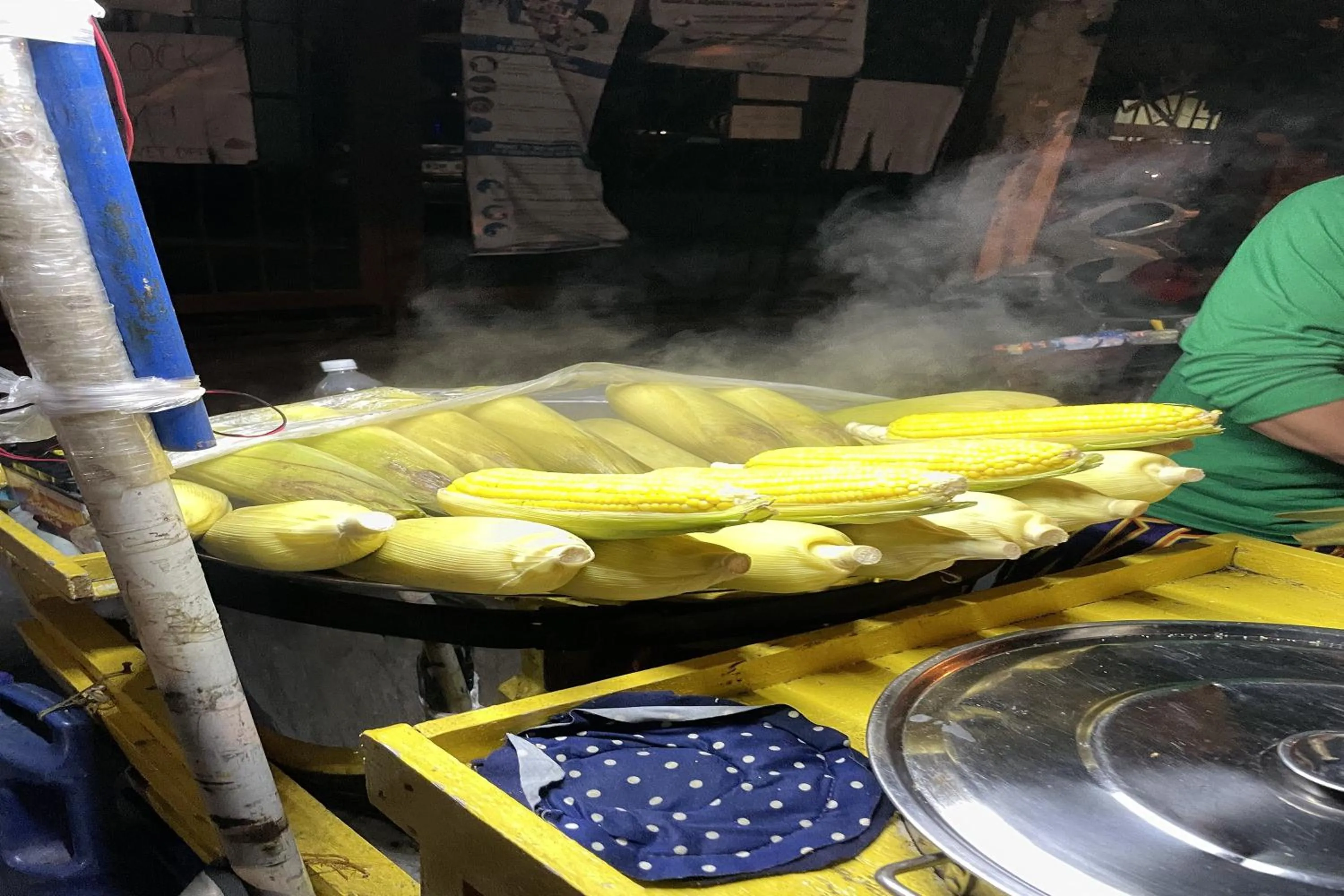 Food in Luxury Air Residences By Makati