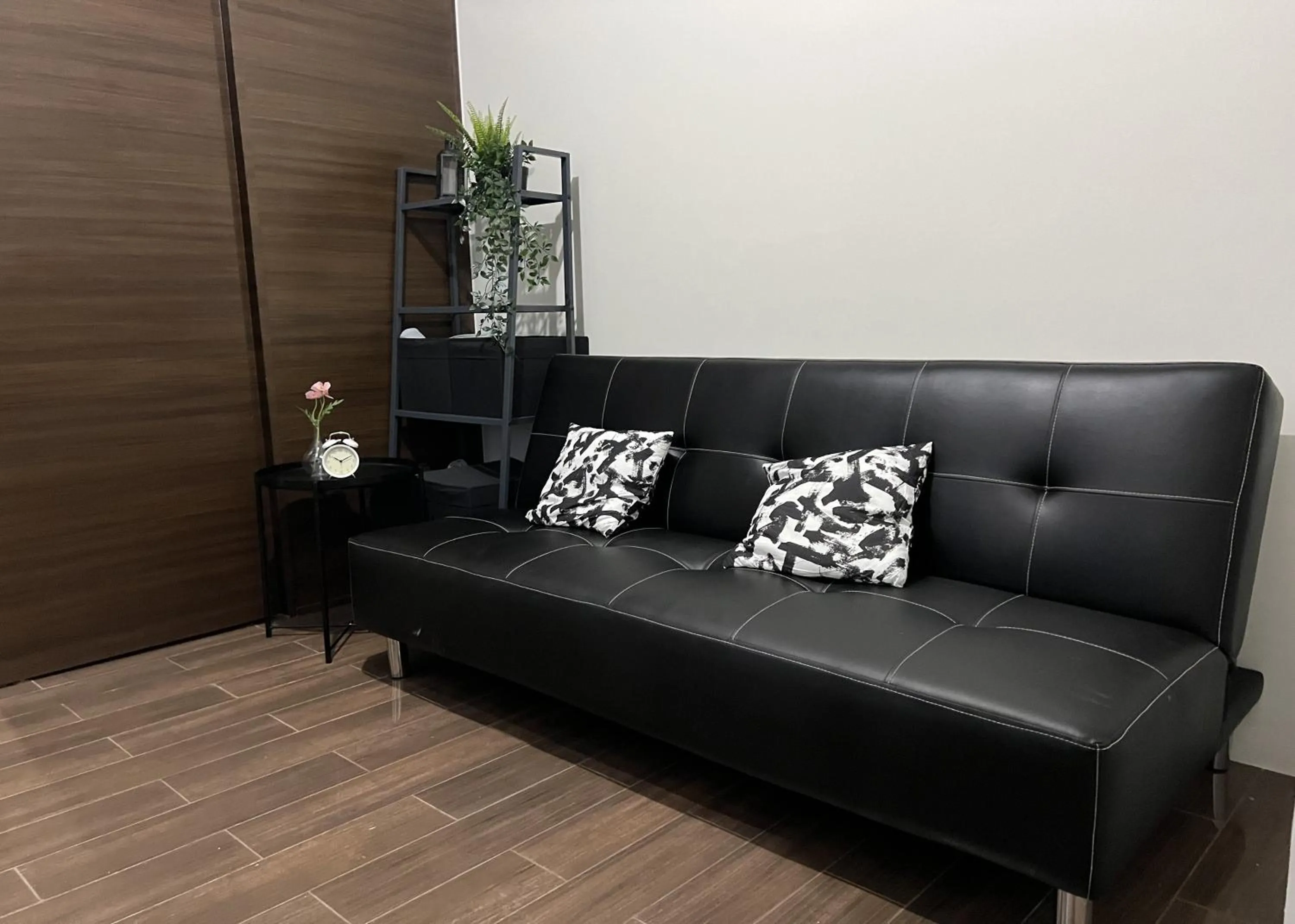 Living room in Luxury Air Residences By Makati