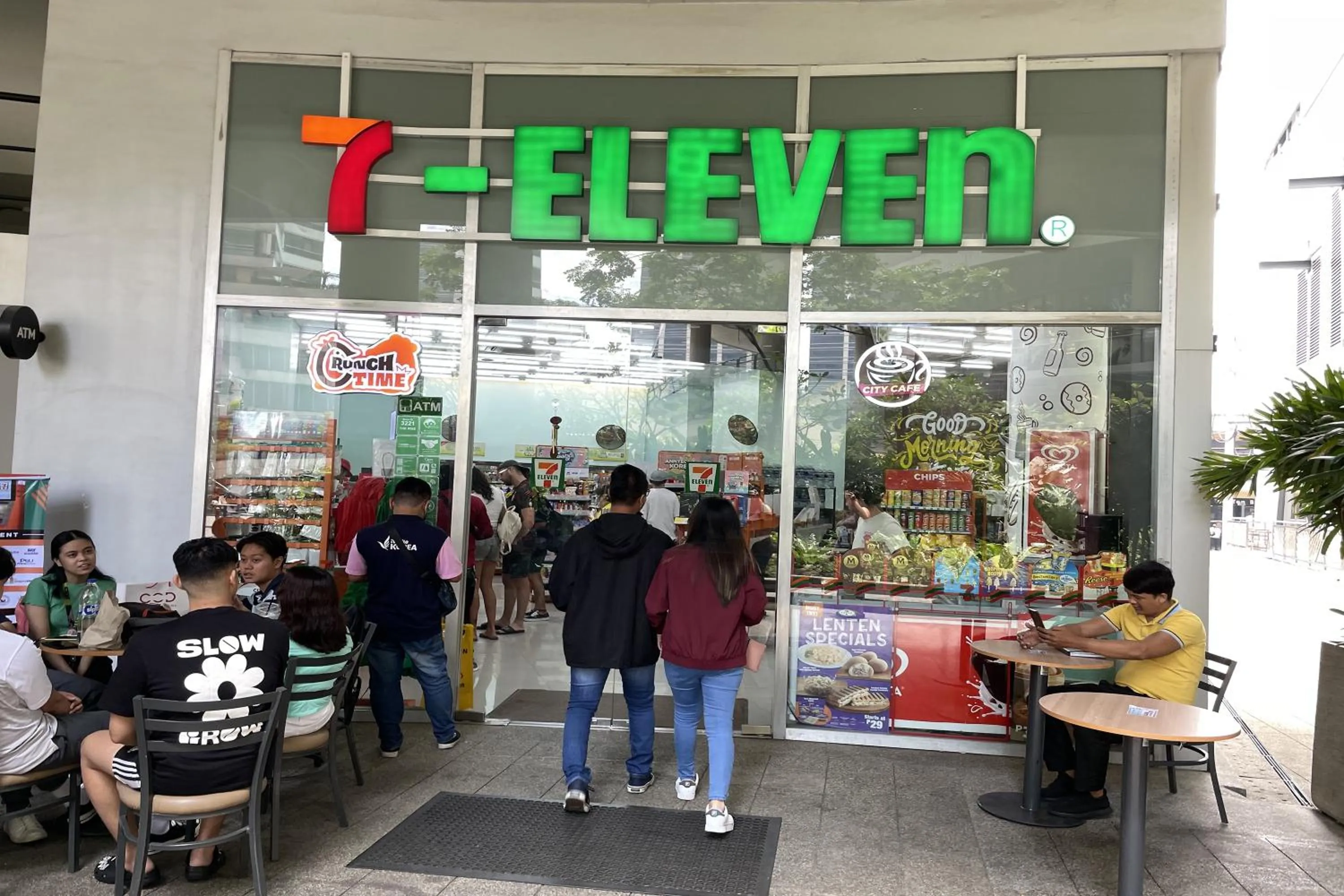 Nearby landmark in Luxury Air Residences By Makati