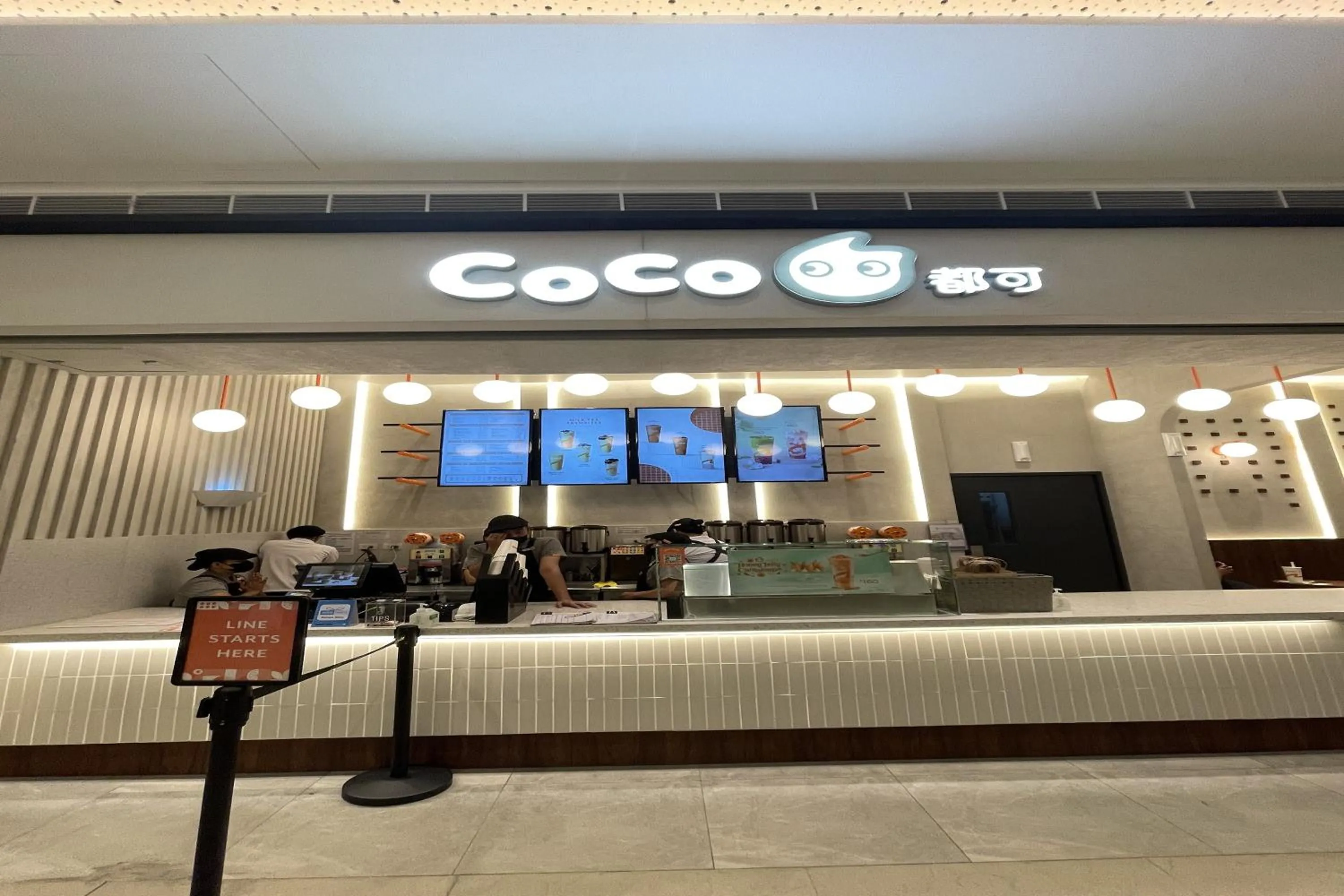 Nearby landmark in Luxury Air Residences By Makati