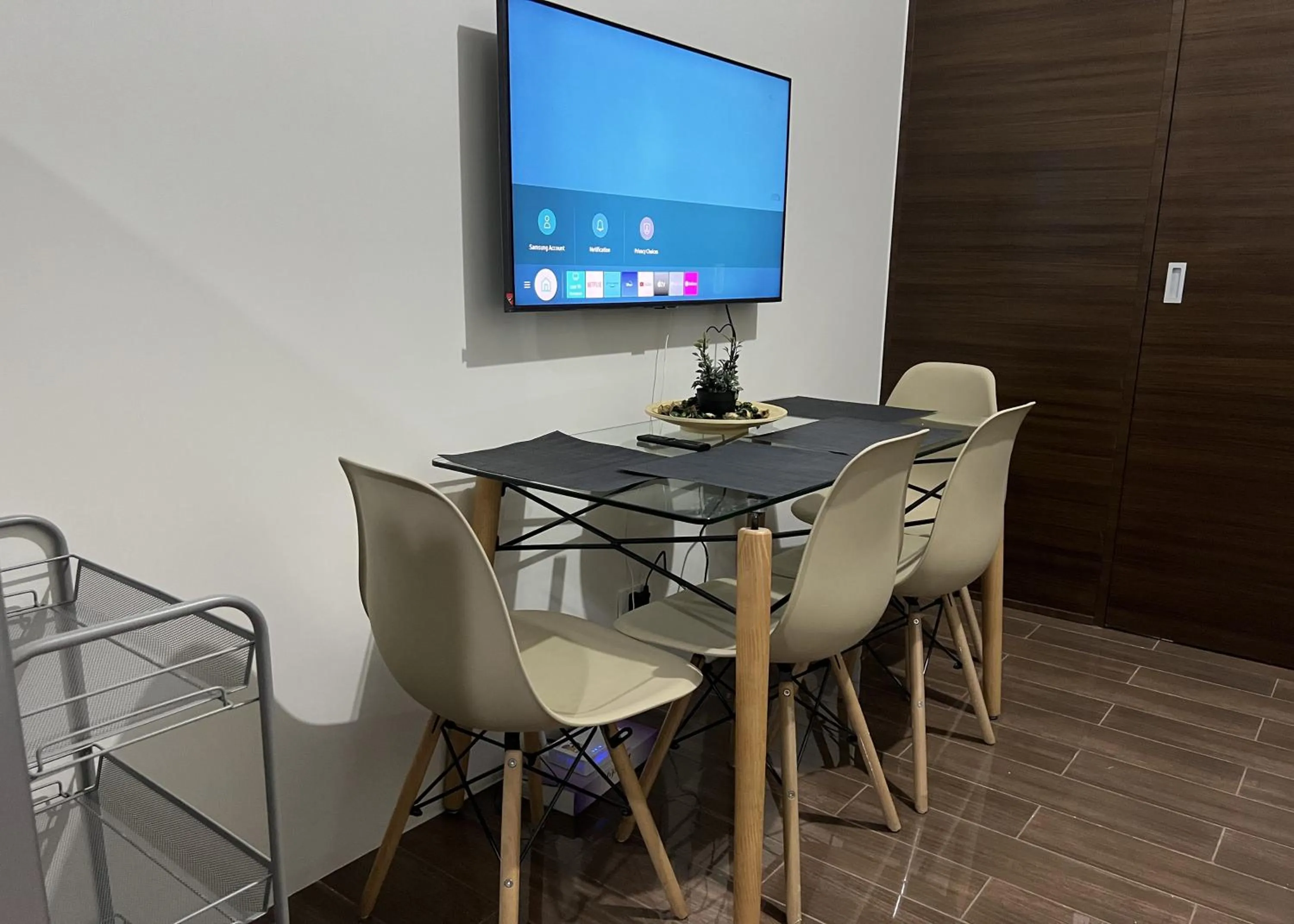 TV and multimedia in Luxury Air Residences By Makati