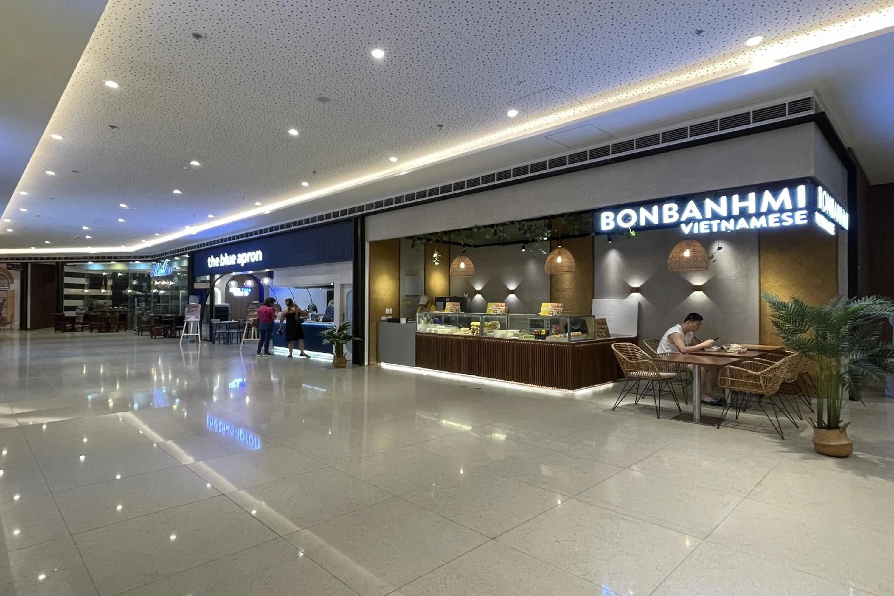 Nearby landmark in Luxury Air Residences By Makati