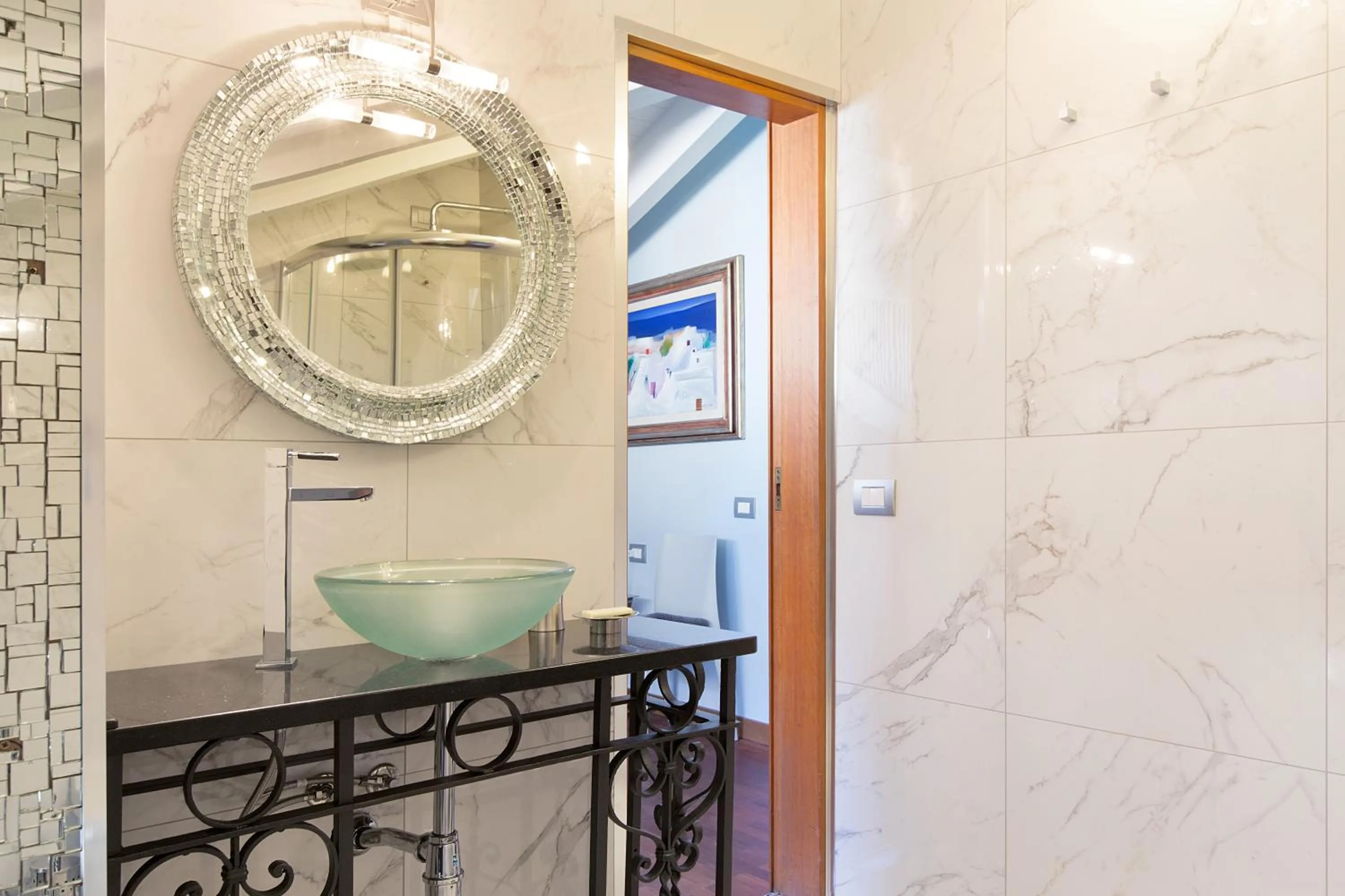 Bathroom in San Clemente