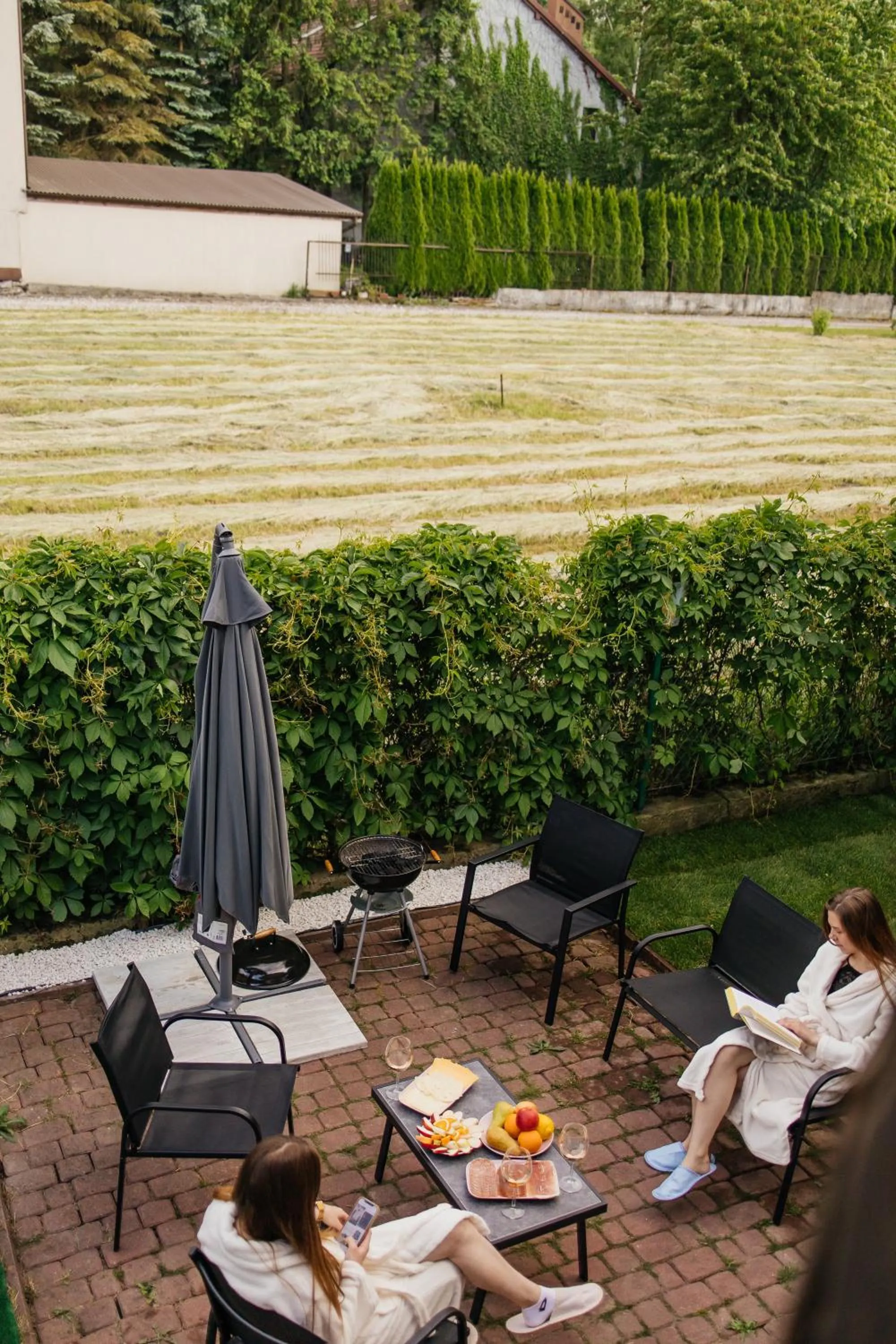 Communal lounge/ TV room in Girls Willa