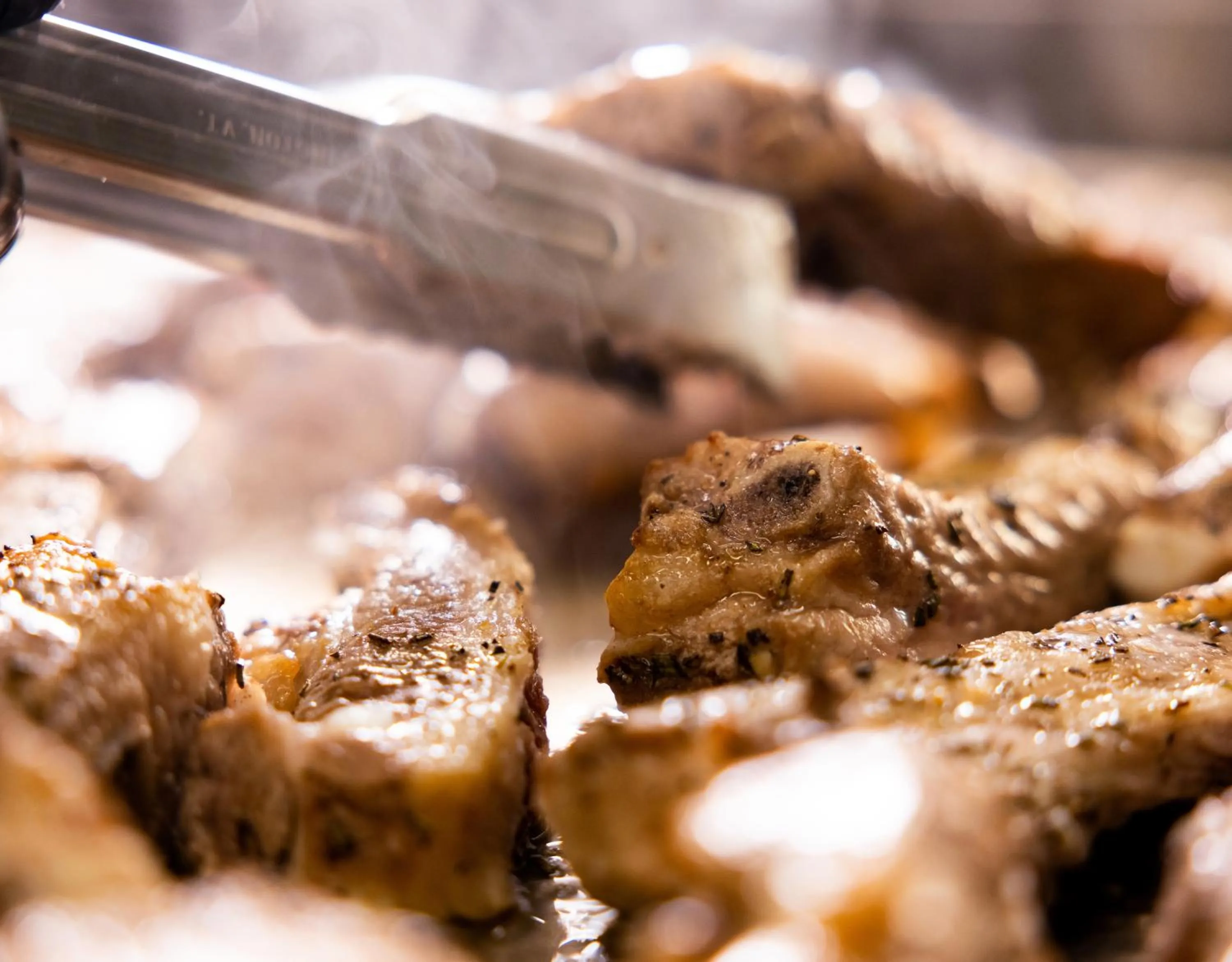 Food and drinks in Hotel Castellucci