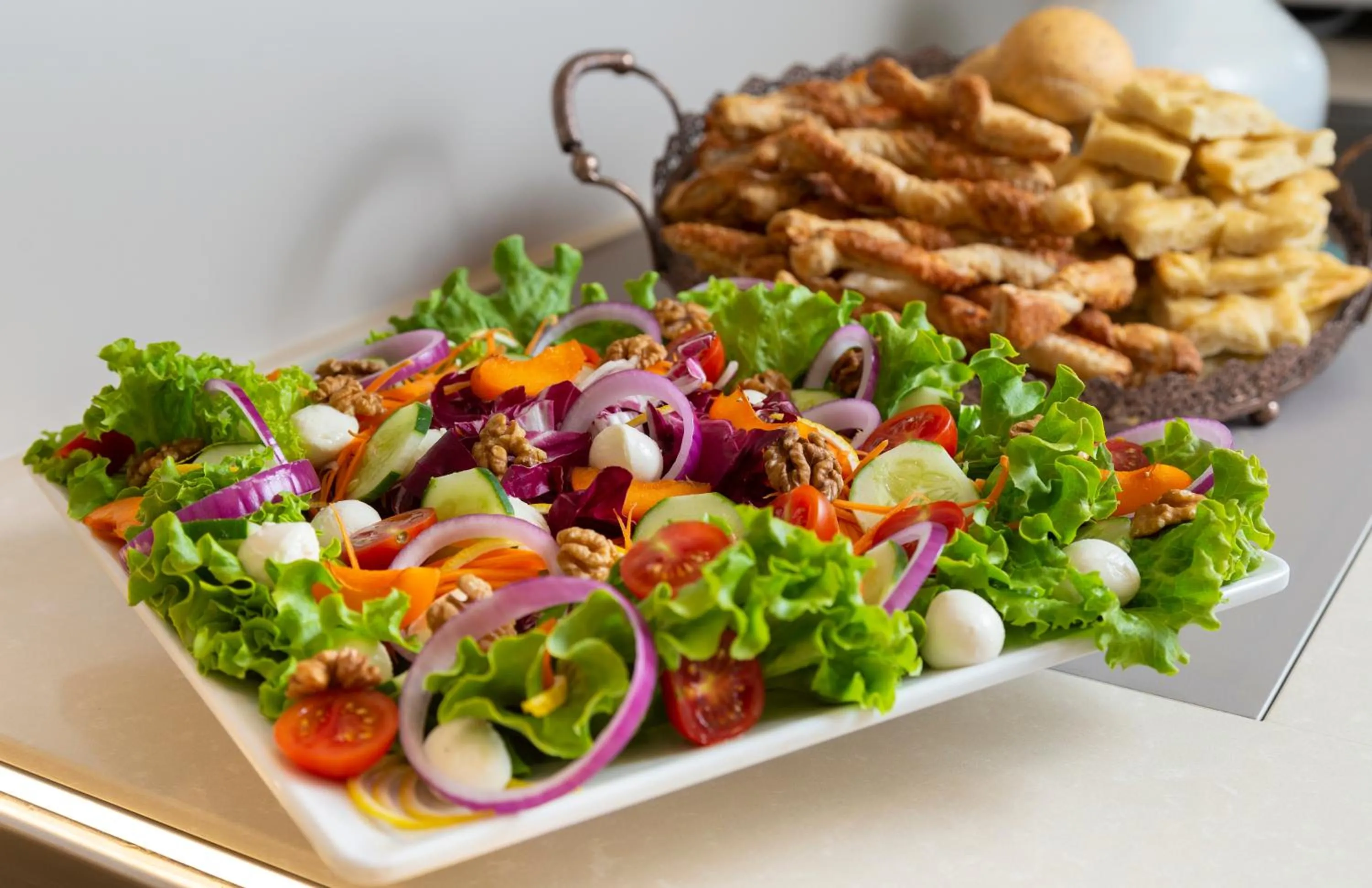 Restaurant/places to eat in Hotel Castellucci