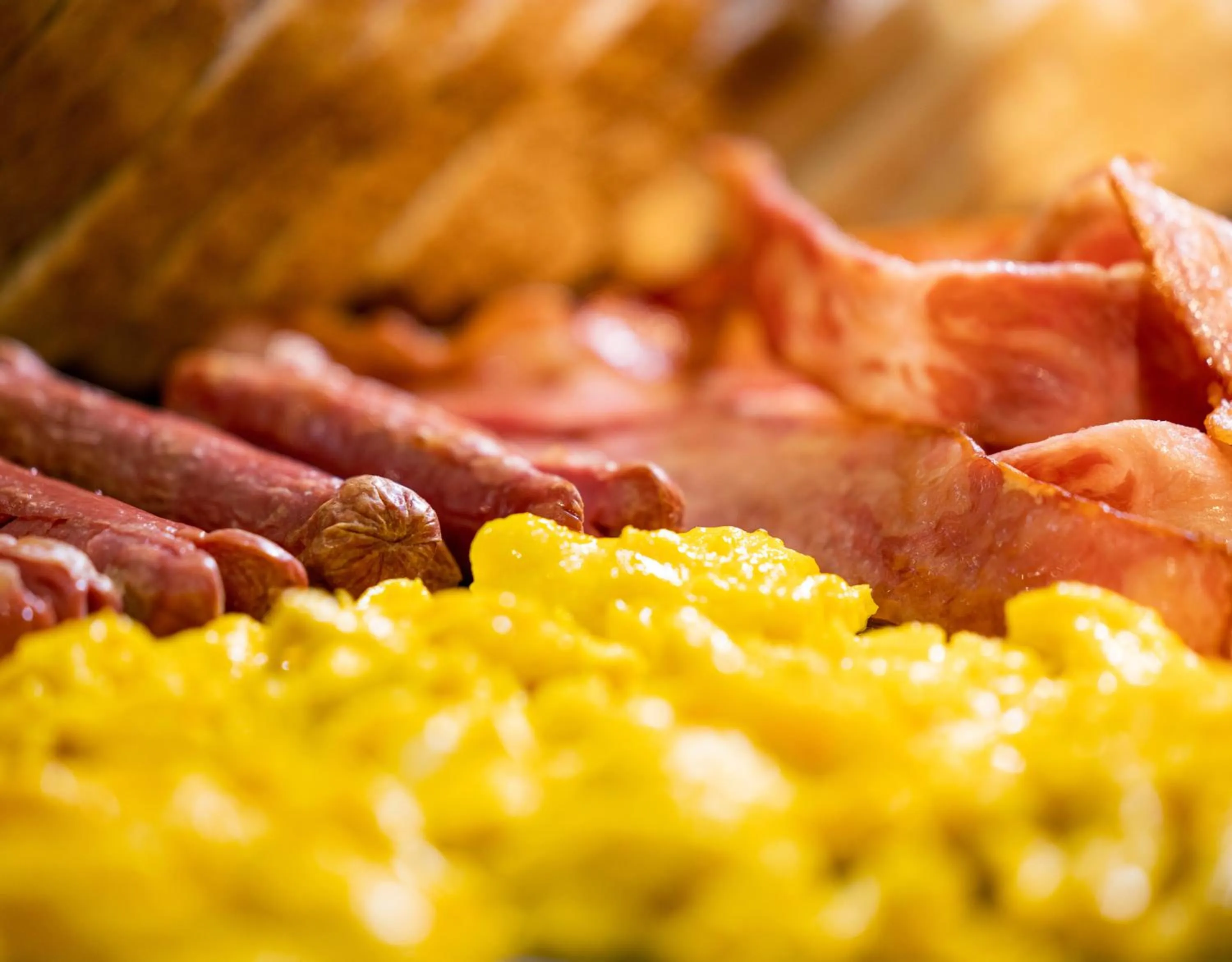 Food and drinks in Hotel Castellucci