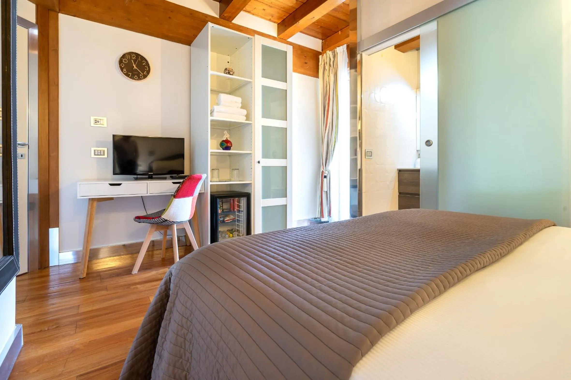 Bedroom, Bed in Casale Delle Ronde B&B