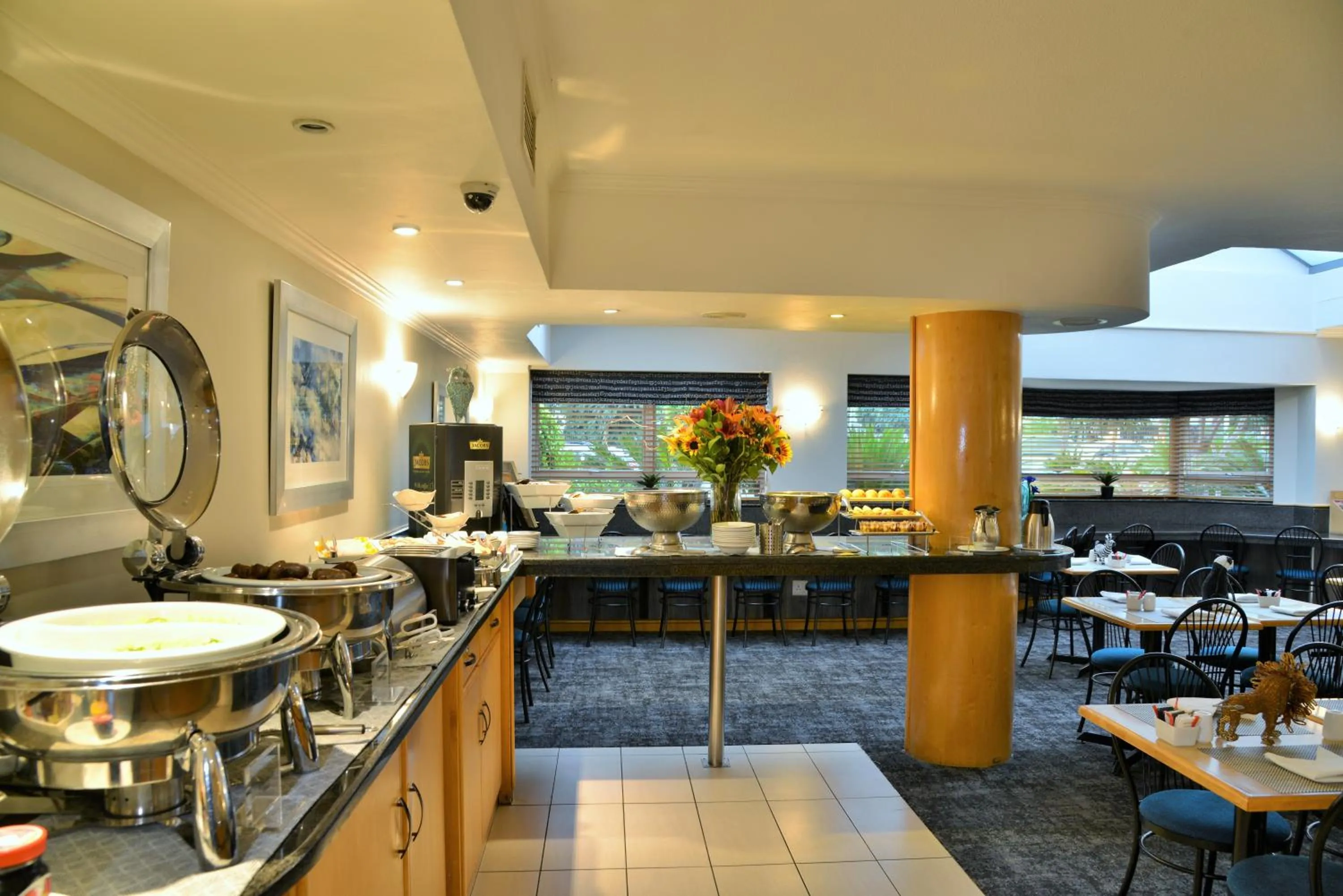 Restaurant/places to eat in Road Lodge Randburg