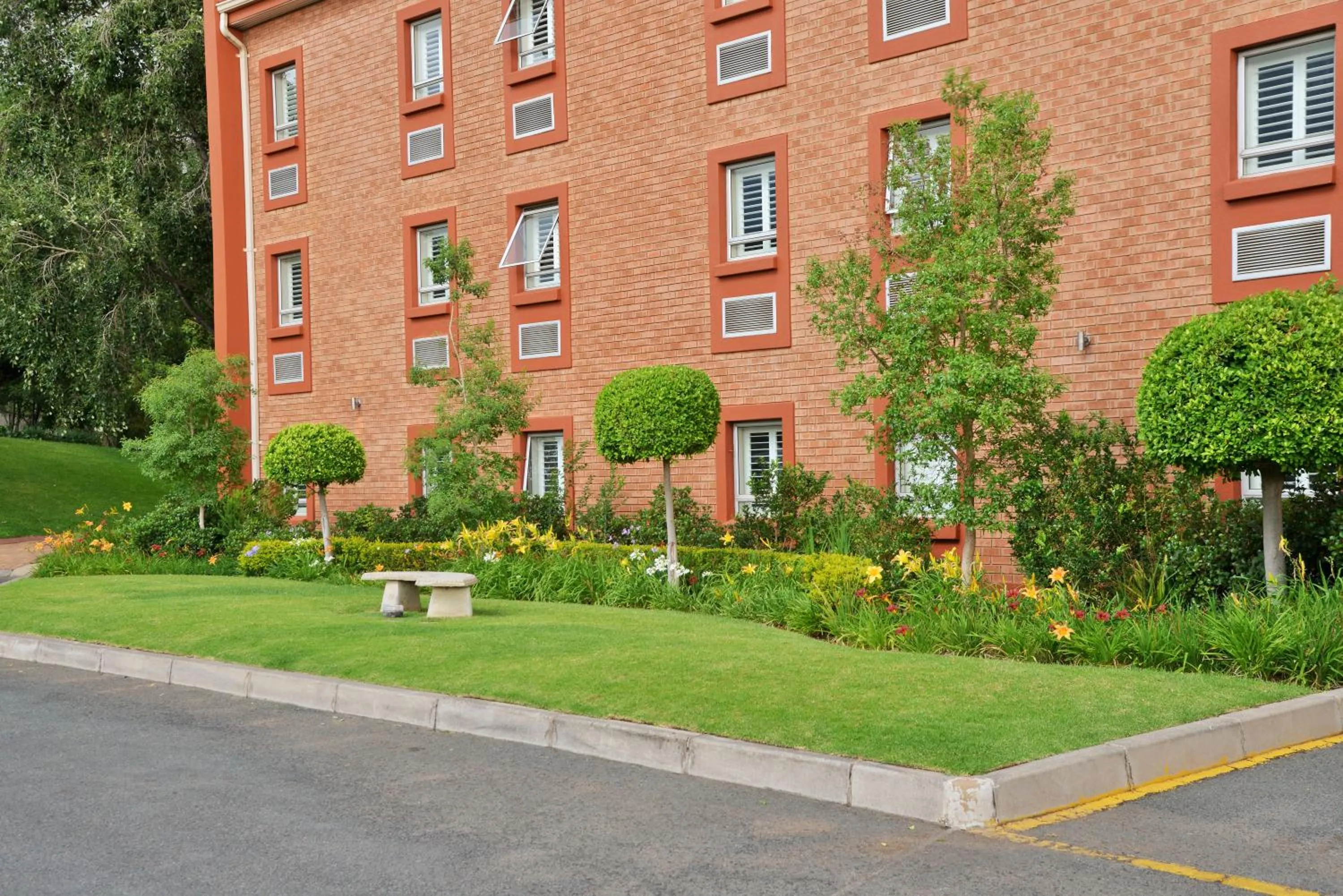 Day in Road Lodge Randburg