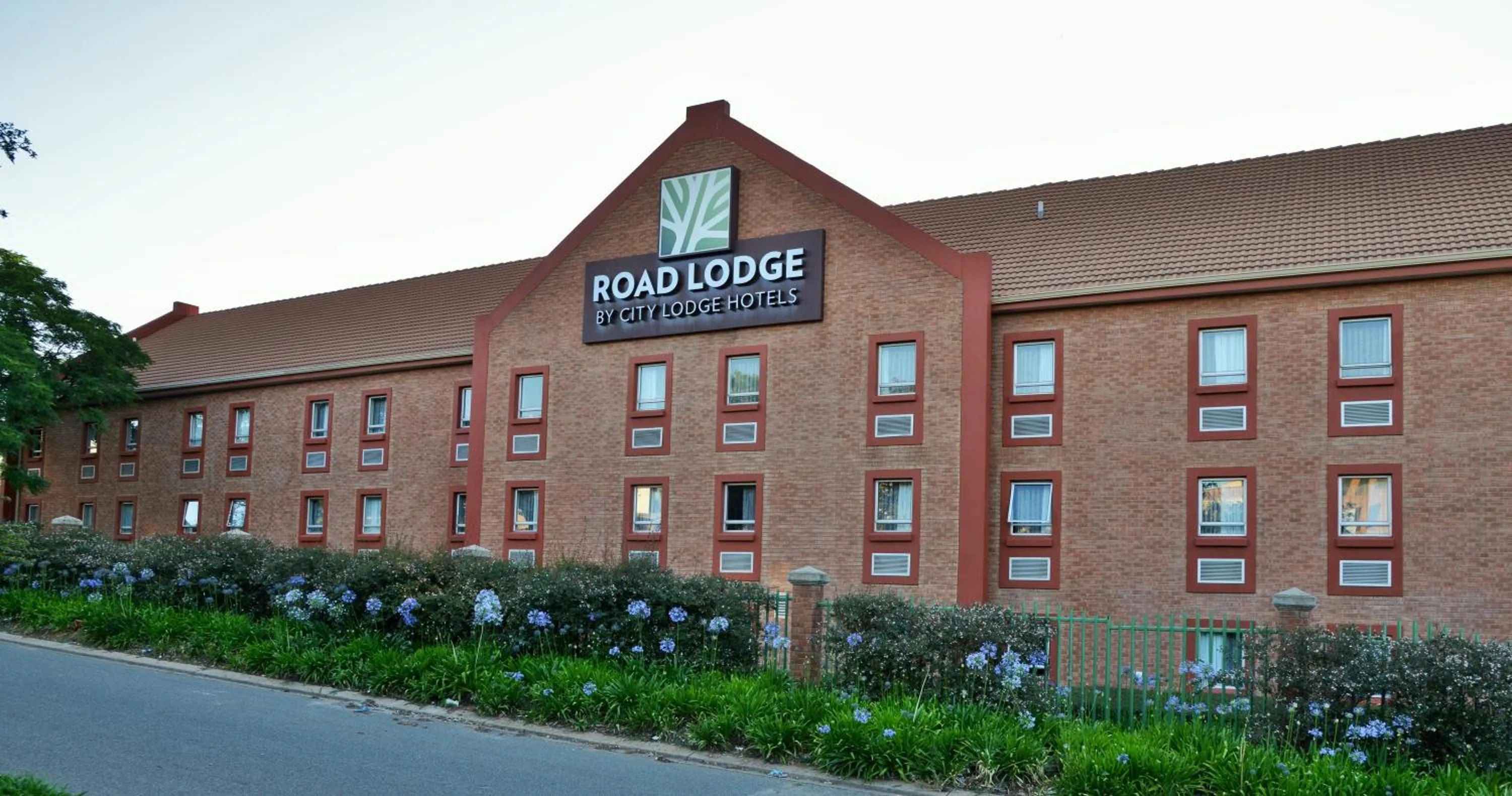 Property building in Road Lodge Rivonia