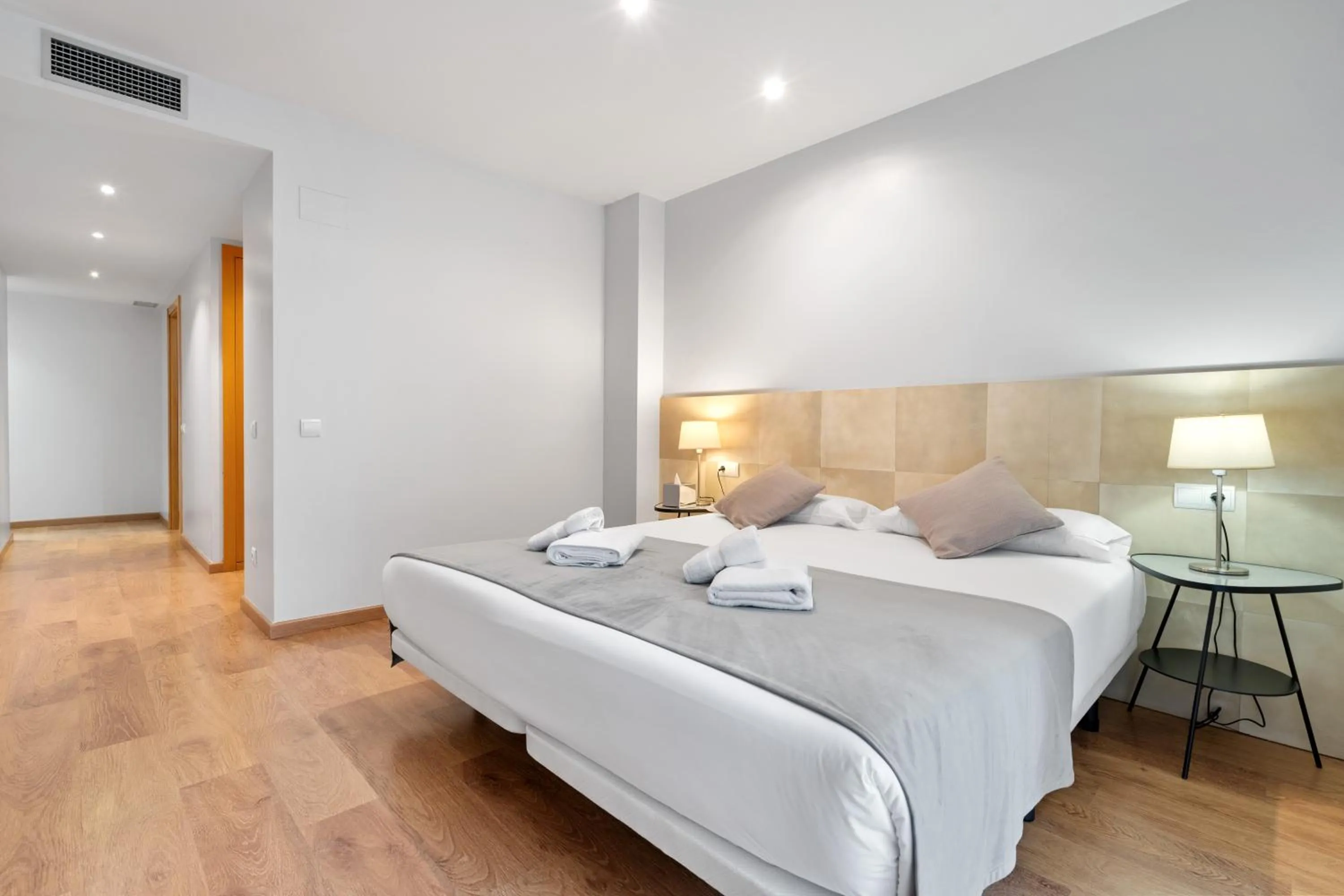 Bed in Sensation Authentic Gràcia