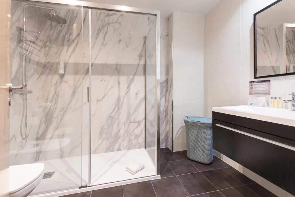 Bathroom in Sensation Authentic Gràcia