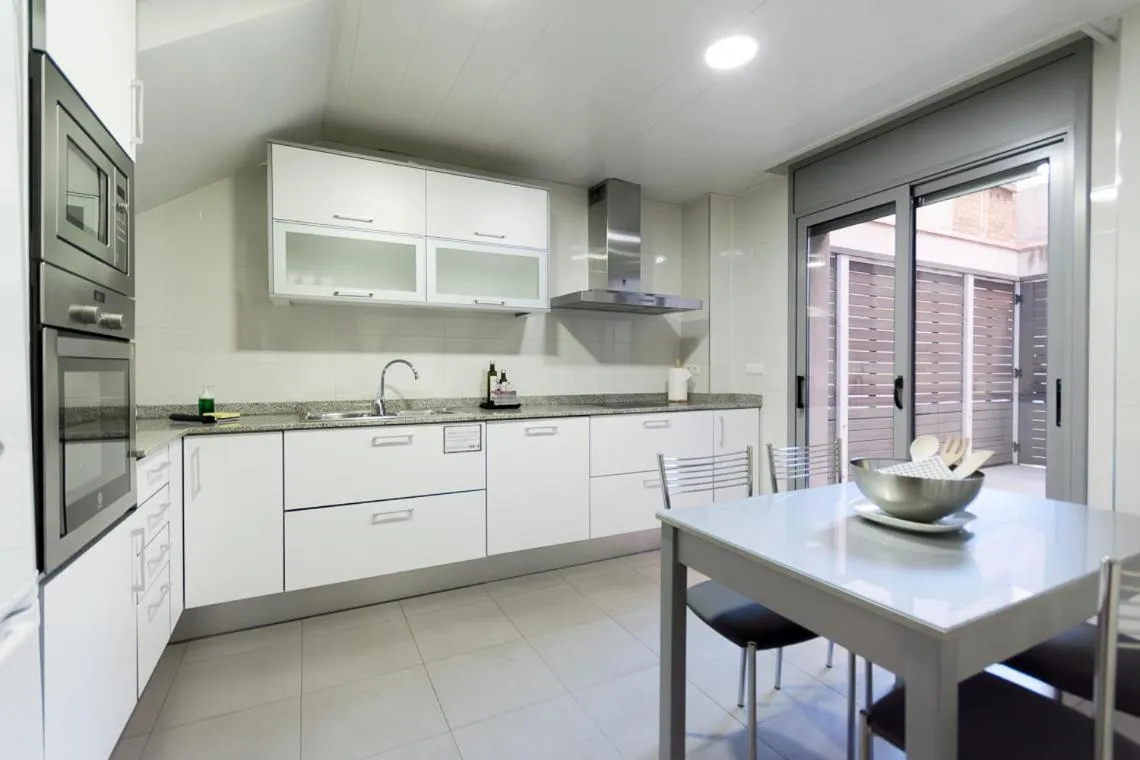 kitchen in Sensation Authentic Gràcia