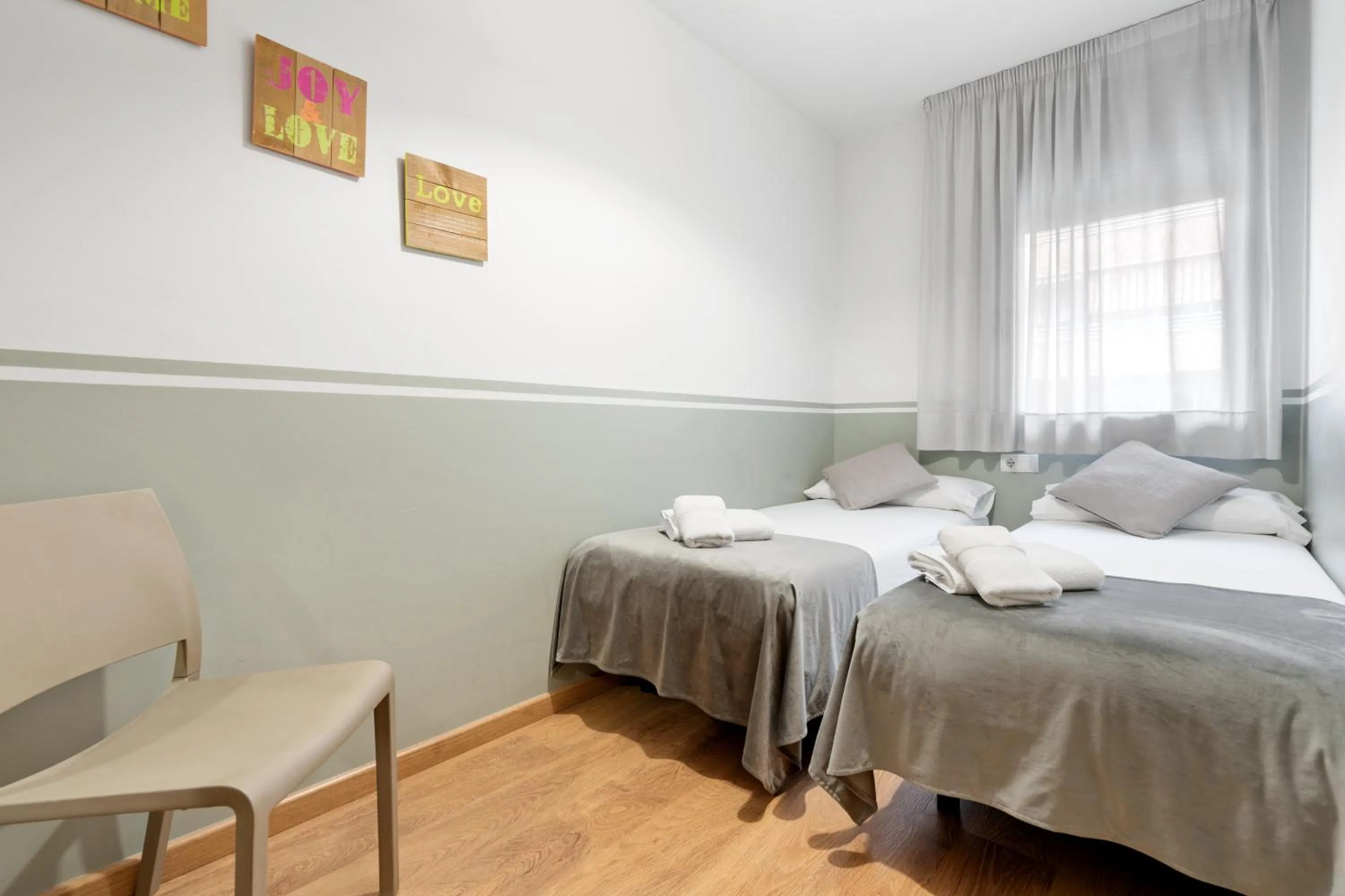 Bed in Sensation Authentic Gràcia