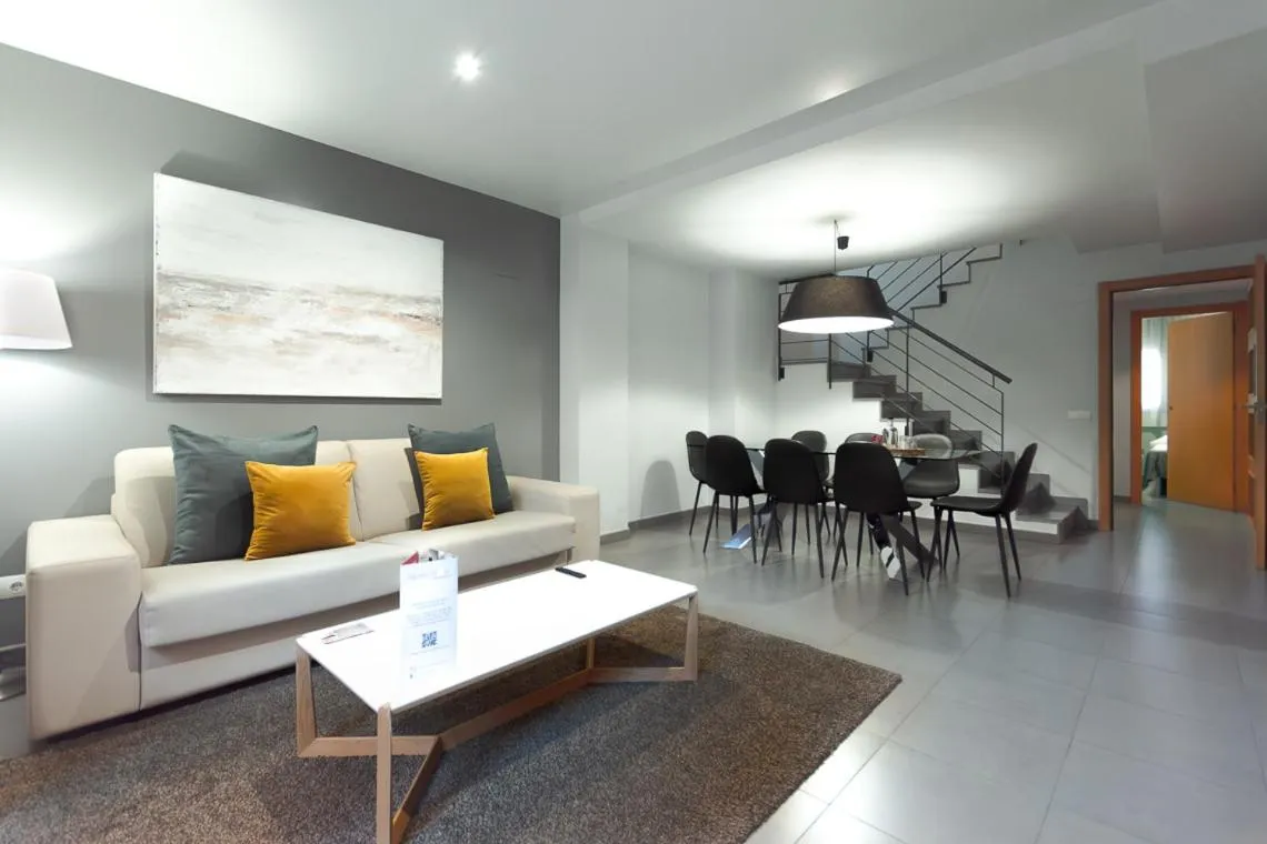 Living room in Sensation Authentic Gràcia