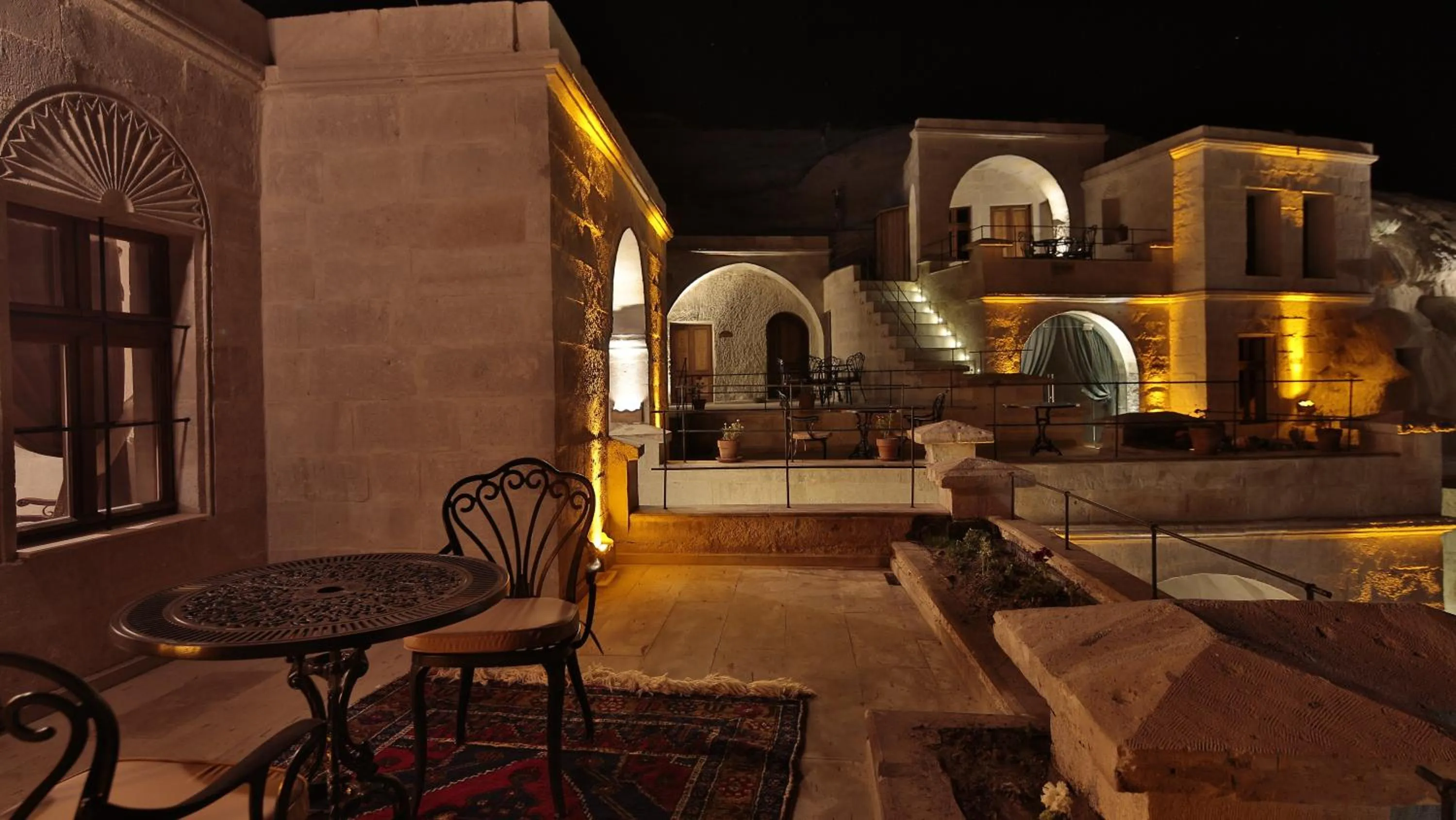 View (from property/room) in Phocas Cave Suites