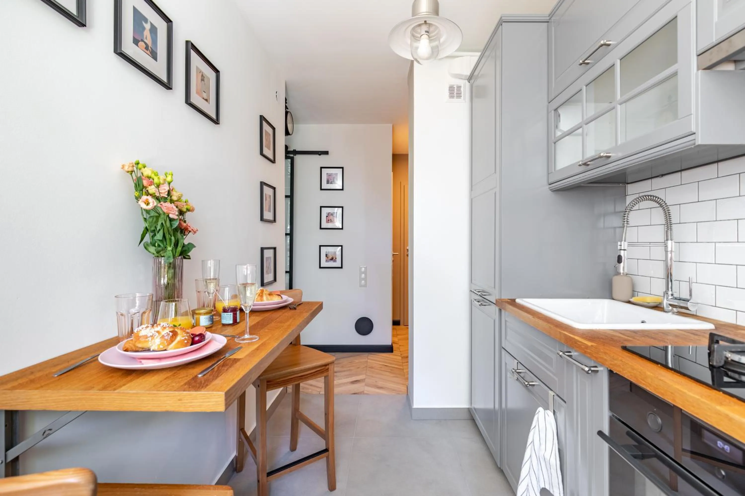 Secret Garden Apartment