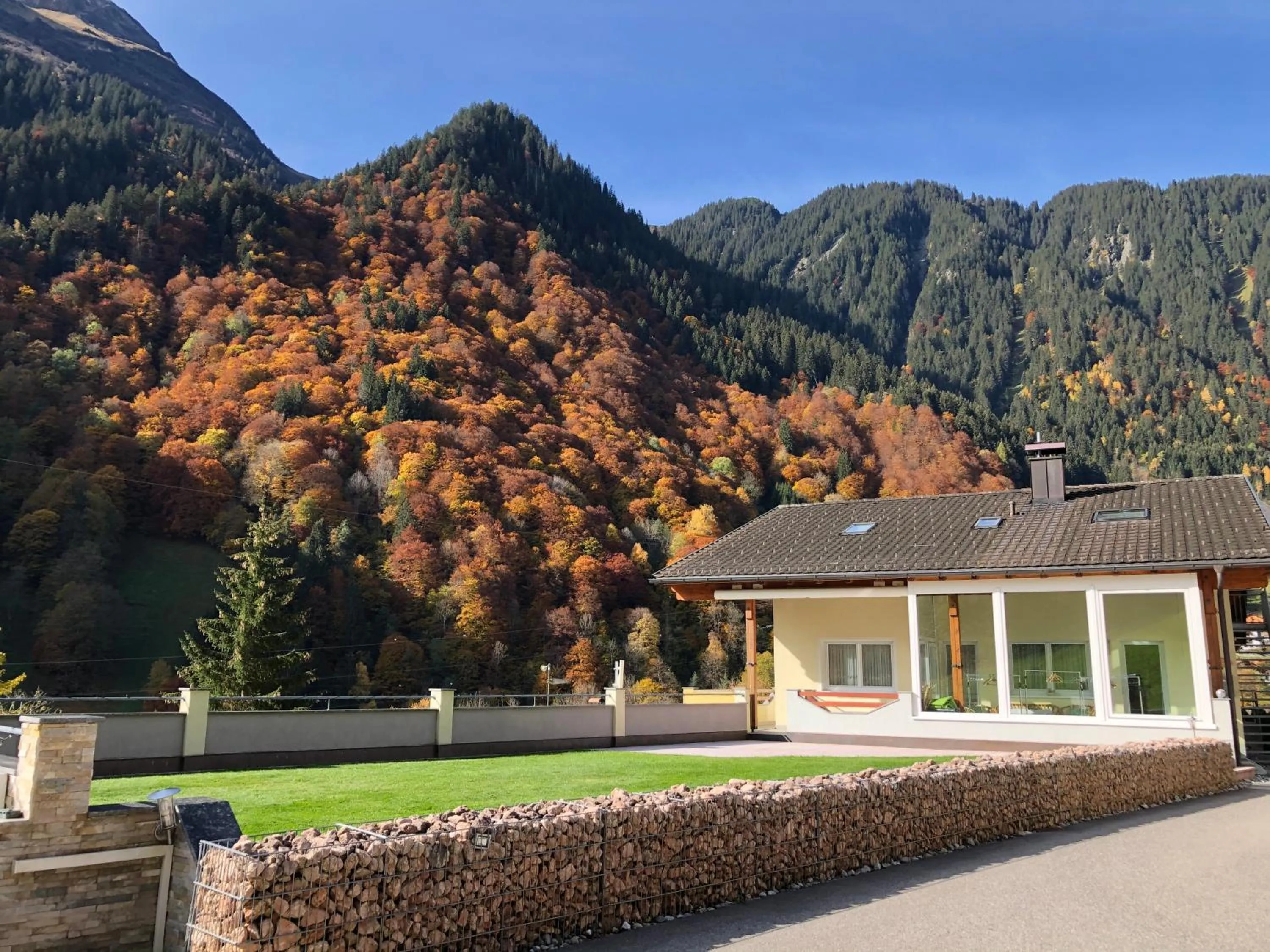 Ferienhaus Fleisch