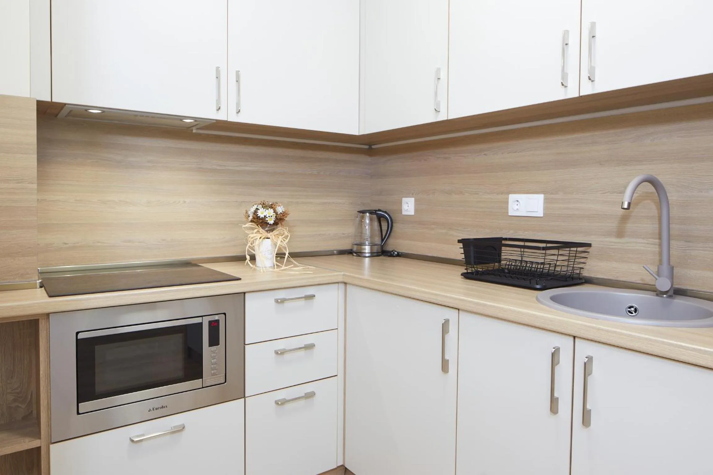 Kitchen or kitchenette in Bellicity Apart Complex