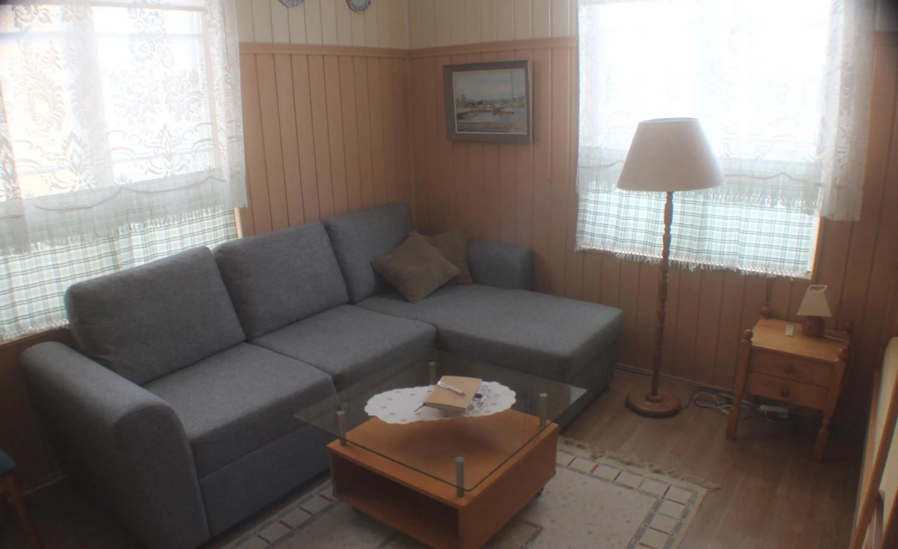 Studio in Slottsbädden