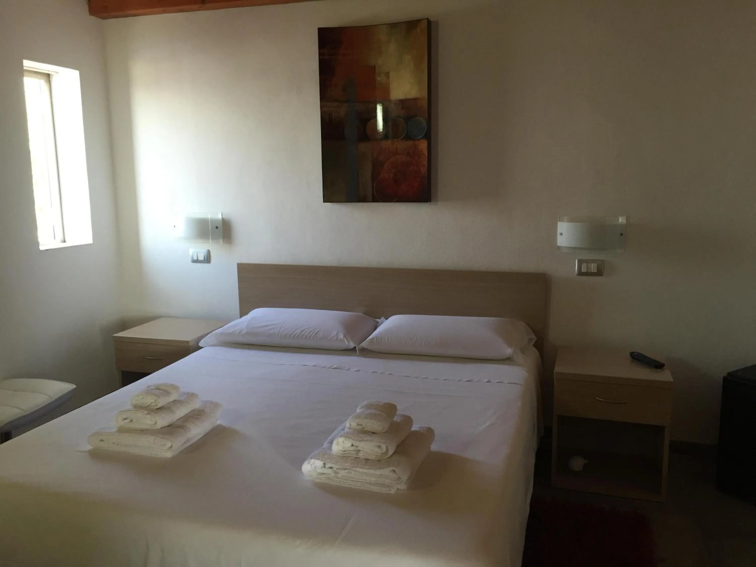Double Room - single occupancy in B&B Torrefano