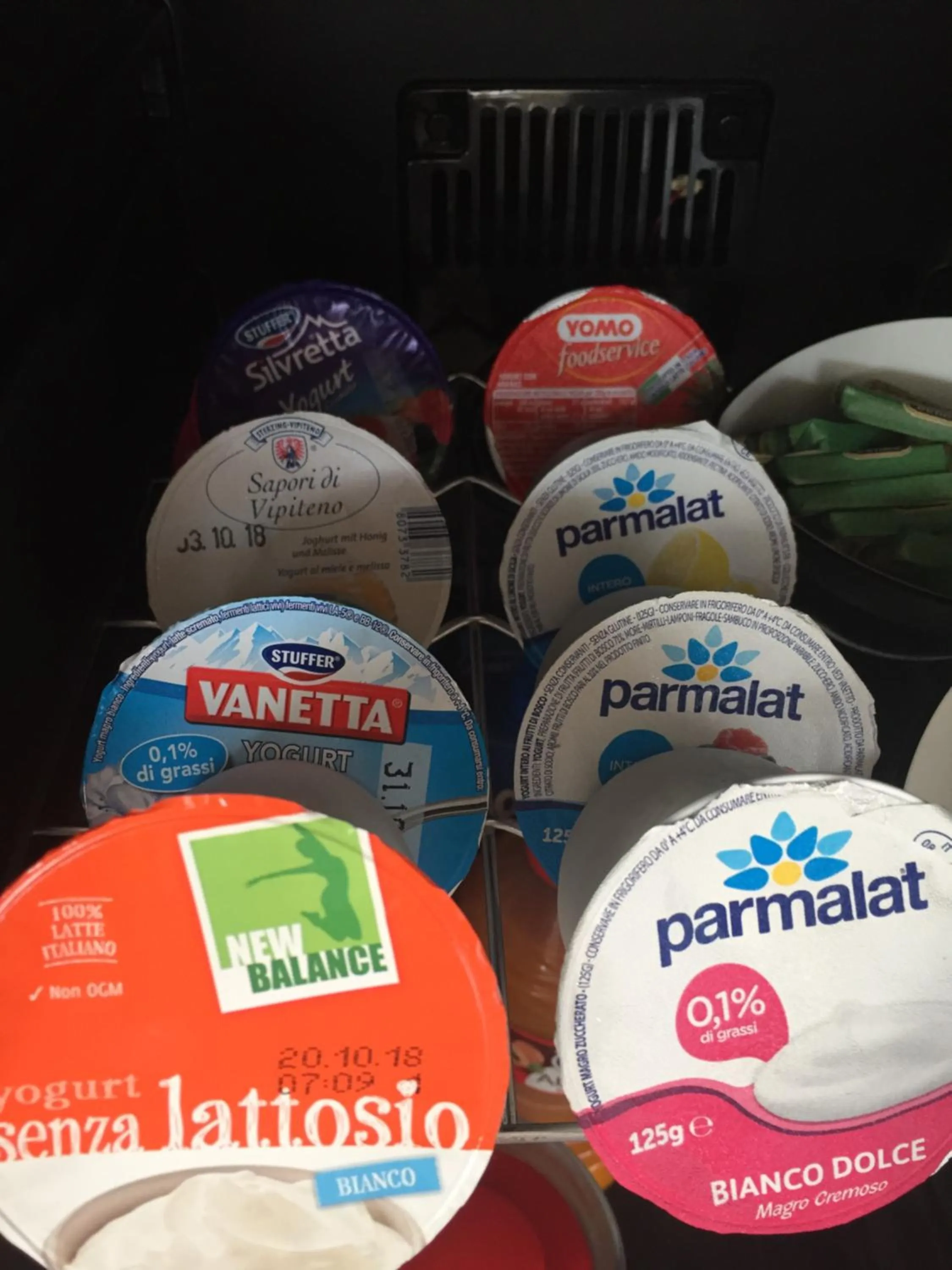 Buffet breakfast in B&B Torrefano