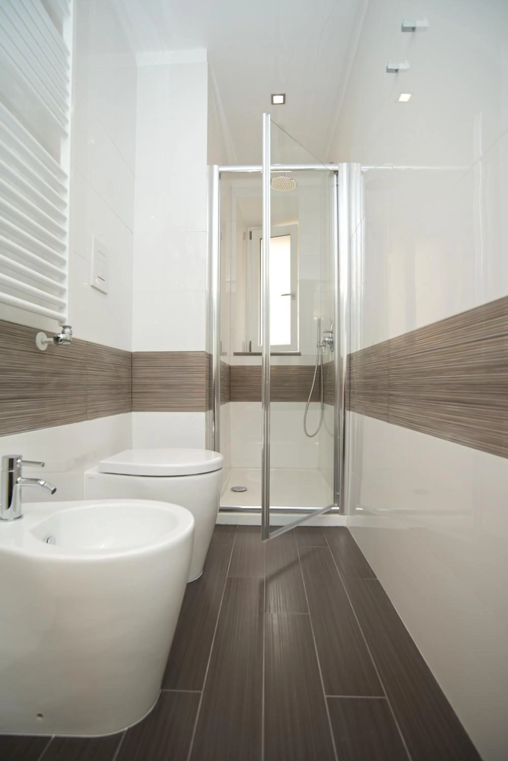 Bathroom in Vatican Charme