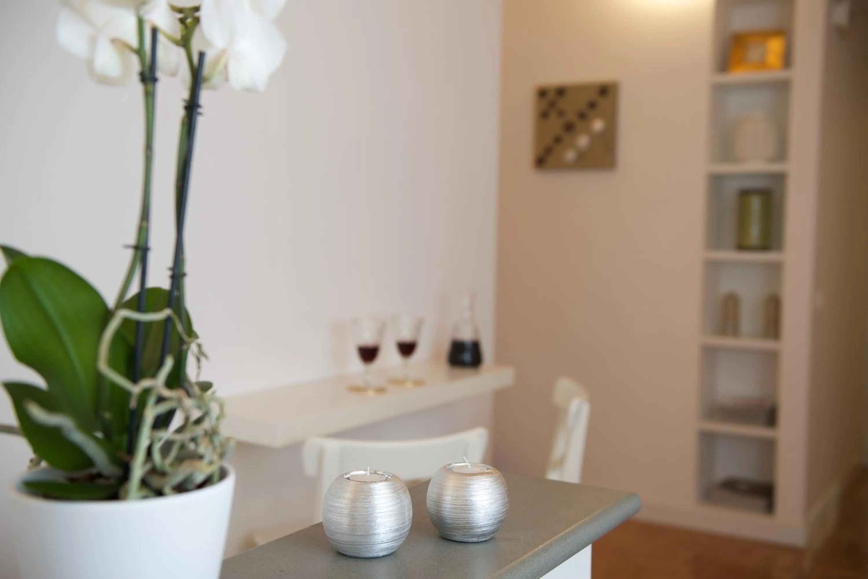 Decorative detail in Vatican Charme