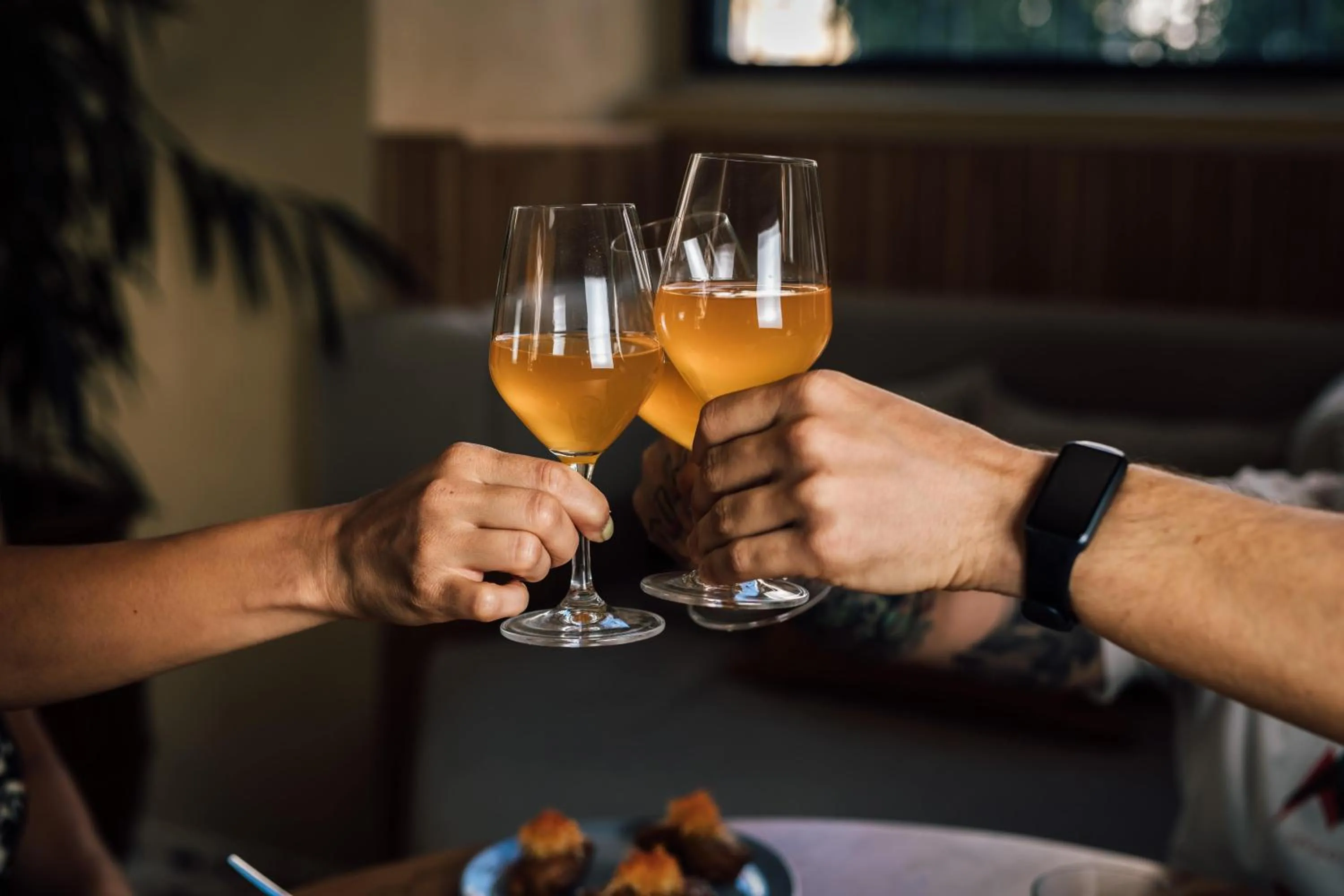 Restaurant/places to eat in Independente Bica